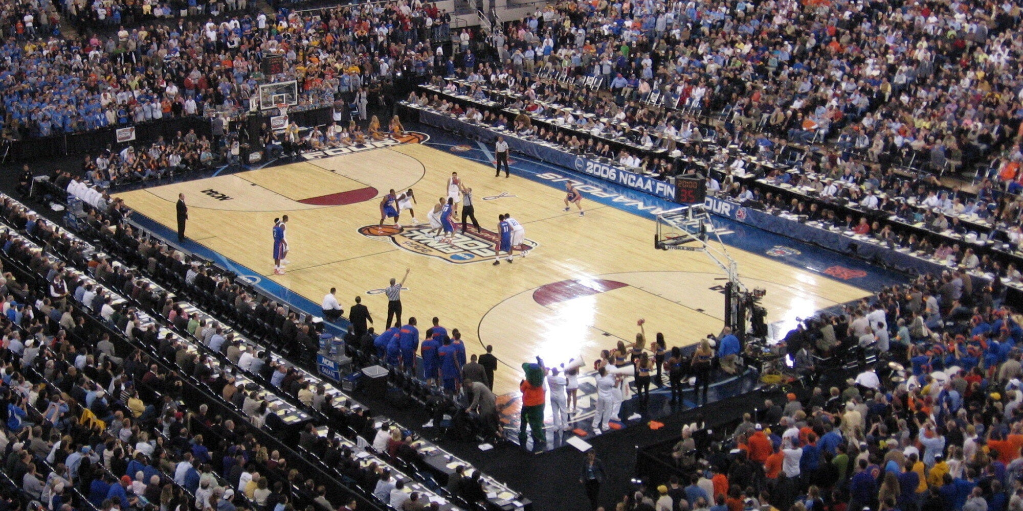 Το πιο ωραίο Final Four