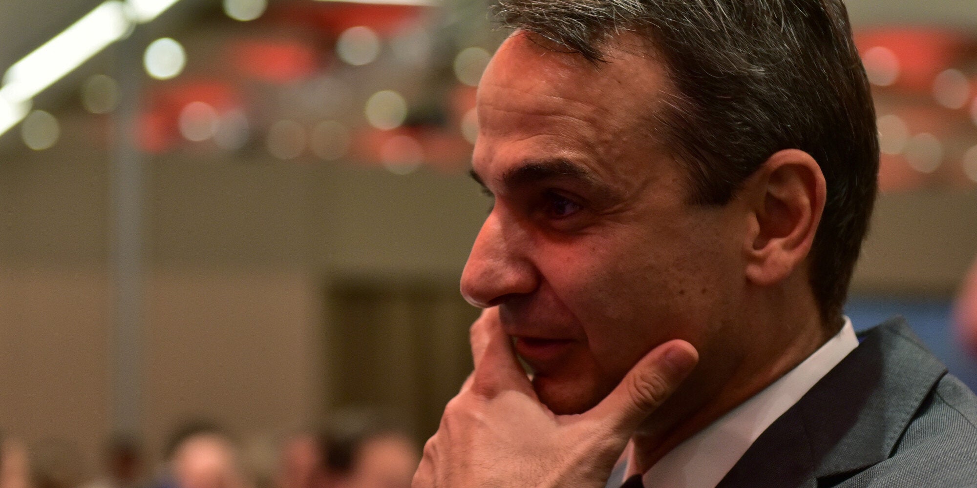 Μητσοτάκης: «Προϋπόθεση για ένα καλύτερο μέλλον η πολιτική αλλαγή»