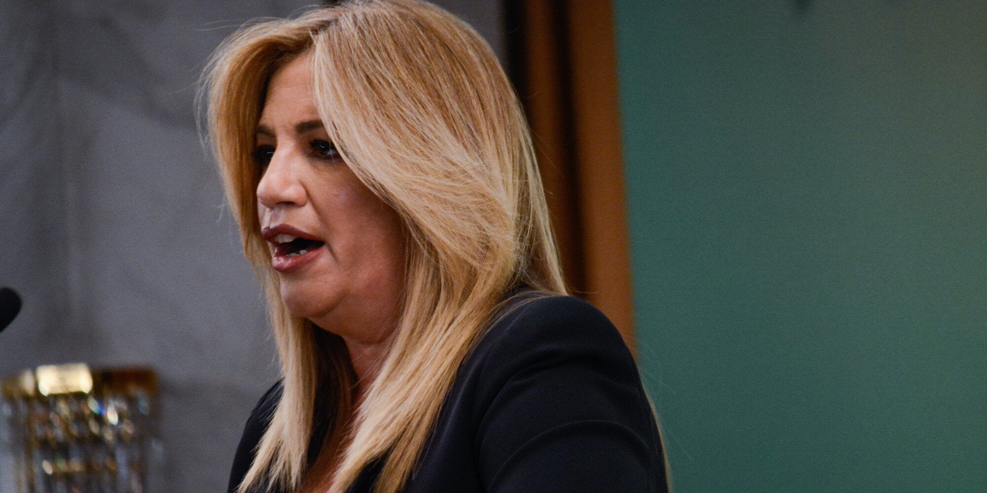 Γεννηματά: Αυτόνομη, αυτοτελής και αυτοδύναμη η προοδευτική παράταξη απέναντι σε ΣΥΡΙΖΑ και ΝΔ