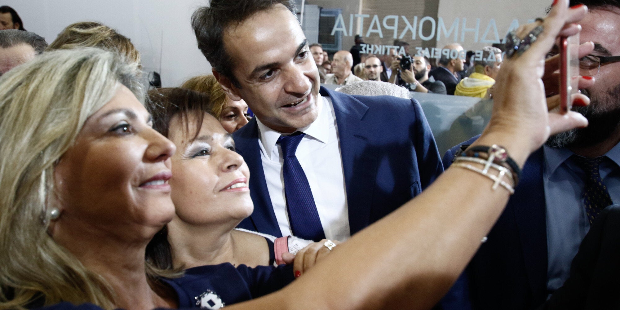 Μητσοτάκης: Είμαστε έτοιμοι, έχουμε το σχέδιο