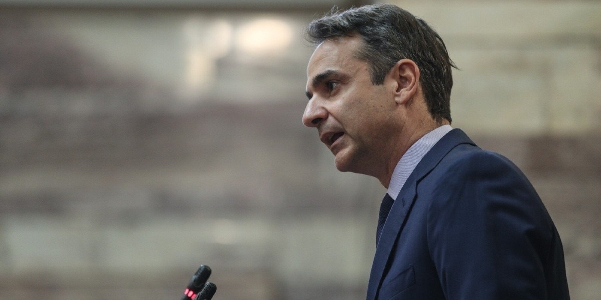Το μήνυμα του Κυριάκου Μητσοτάκη για το Πολυτεχνείο