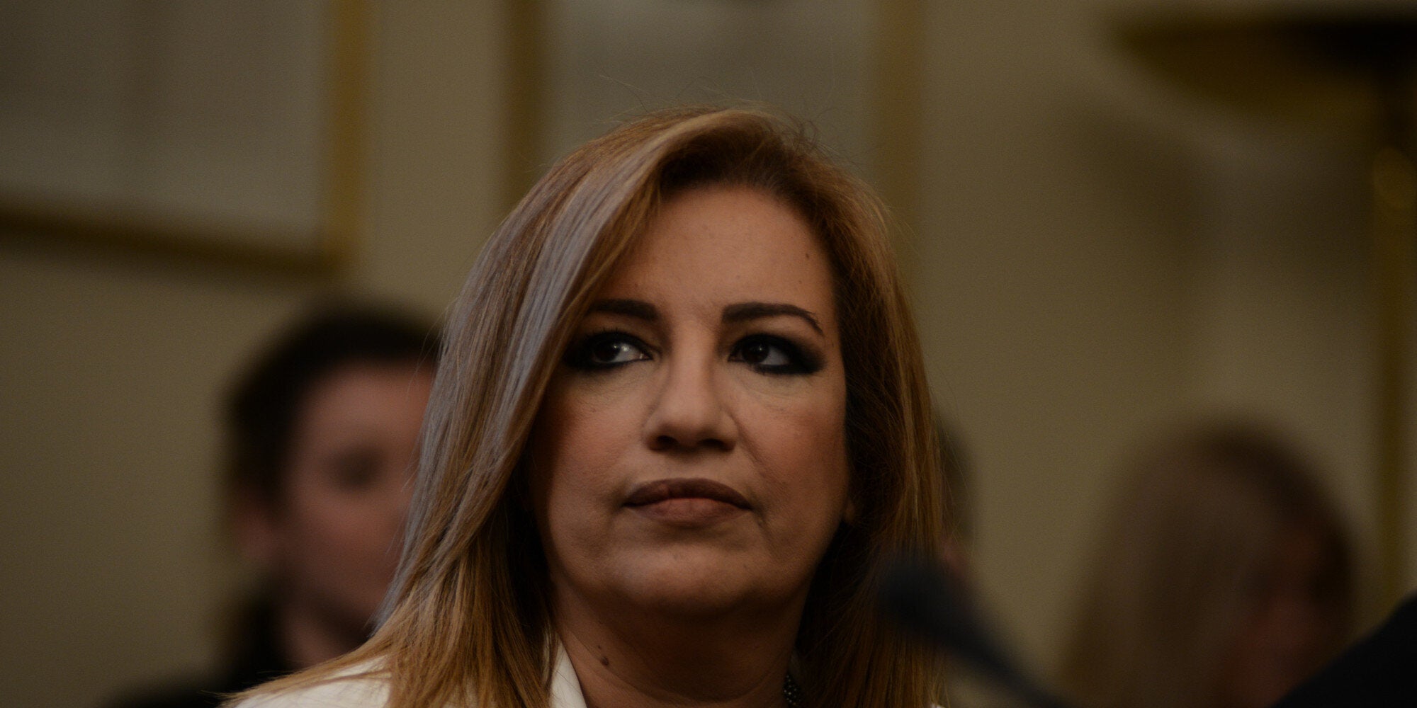 Γεννηματά: «Θέλω να προσκαλέσω τους πολίτες να στείλουν με την ψήφο τους ένα μήνυμα ενότητας της παράταξης»