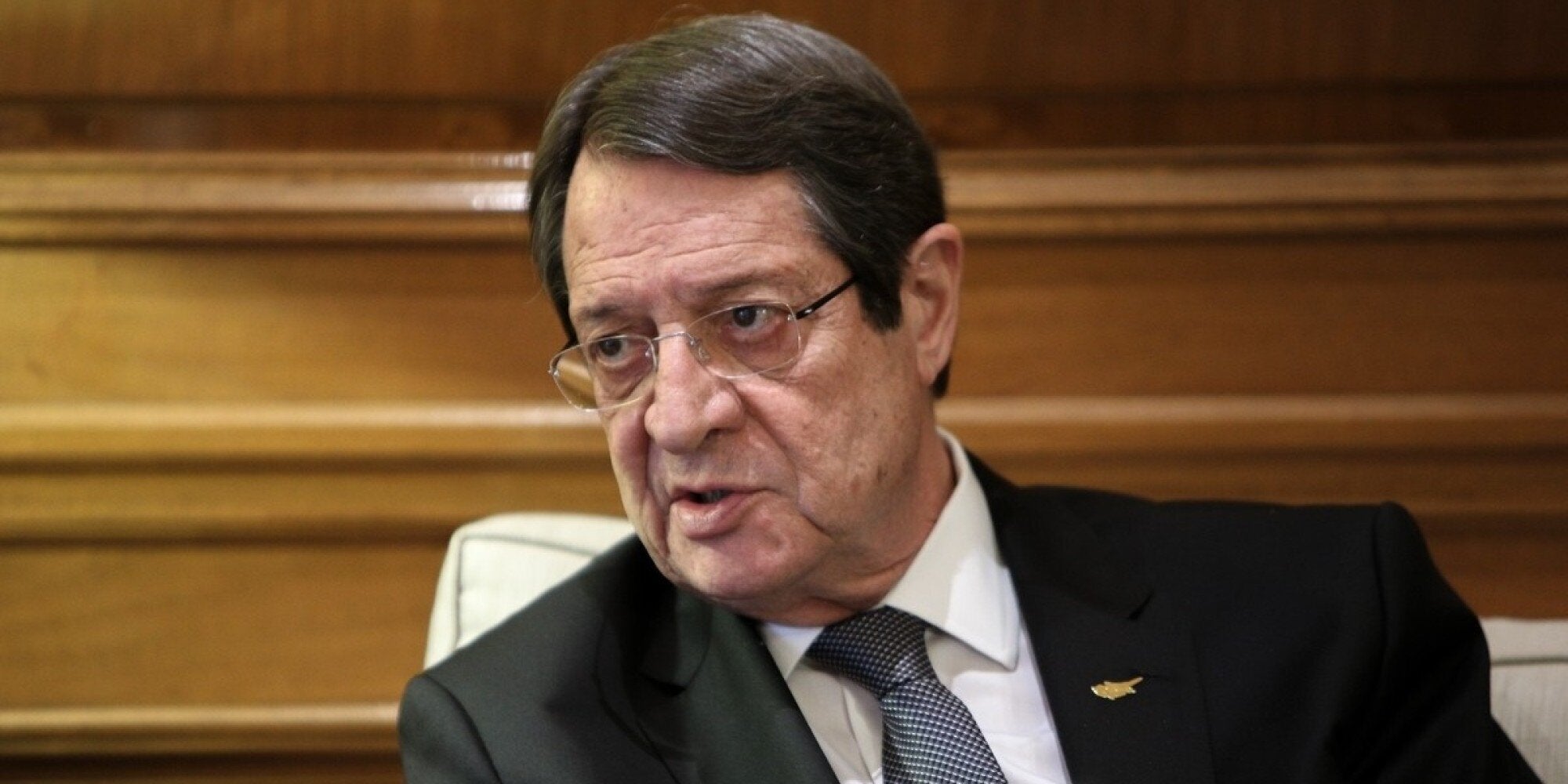 Τσίπρας σε Αναστασιάδη: Εσείς βγήκατε πρώτοι από το μνημόνιο, τώρα βγαίνουμε και εμείς