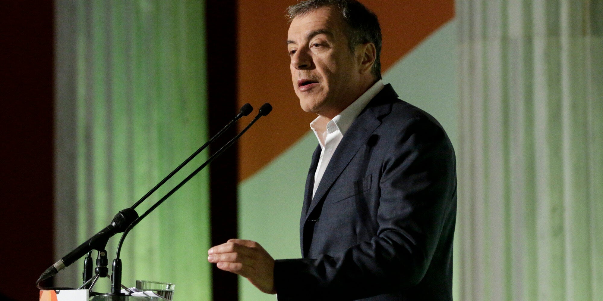 Σταύρος Θεοδωράκης: Η ψήφος της Κυριακής διαμορφώνει τη λύση για τις εθνικές εκλογές