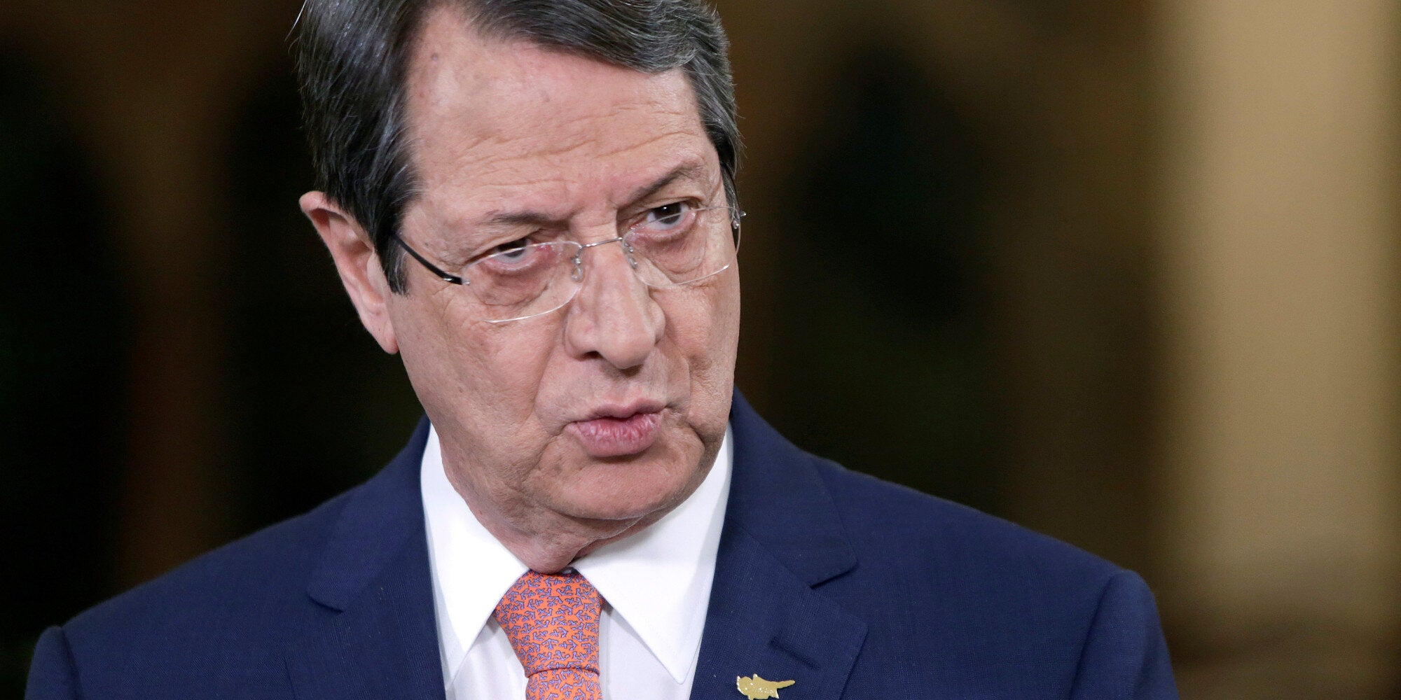 Αναστασιάδης: Η επίσκεψη του Ερντογάν στην Αθήνα μπορεί να βοηθήσει και στο Κυπριακό