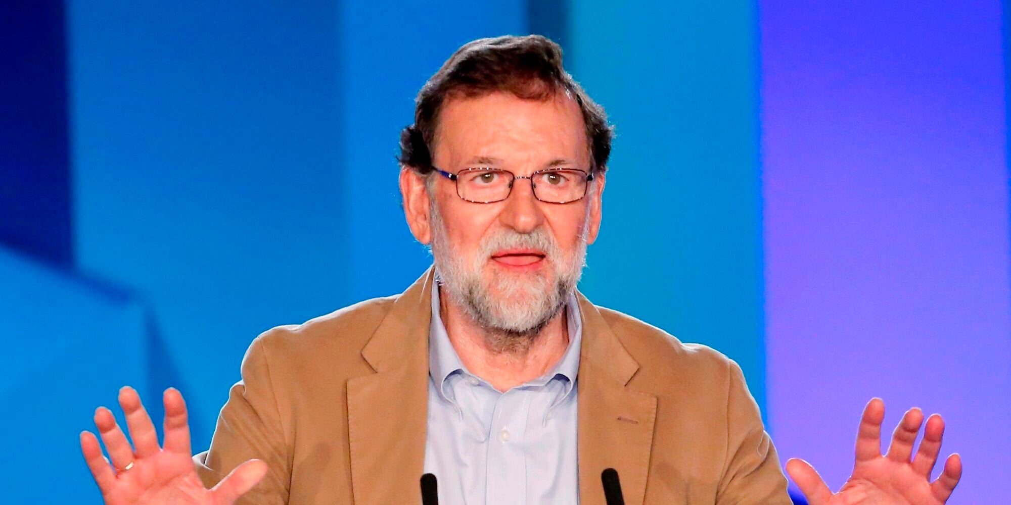 Ραχόι: «Θέλουμε να ανακτήσουμε την Καταλονία της δημοκρατίας και της ελευθερίας»
