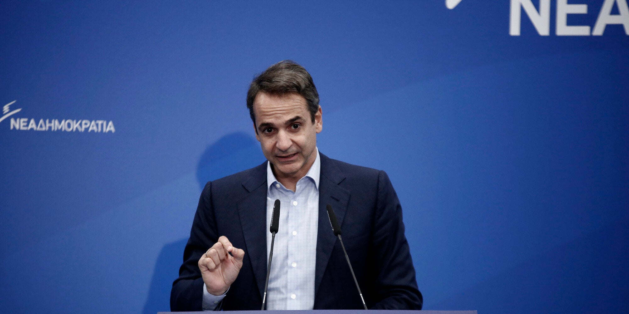 Μητσοτάκης: Ο πρωθυπουργός όταν δεν μπορεί να κυβερνήσει πολώνει και διχάζει