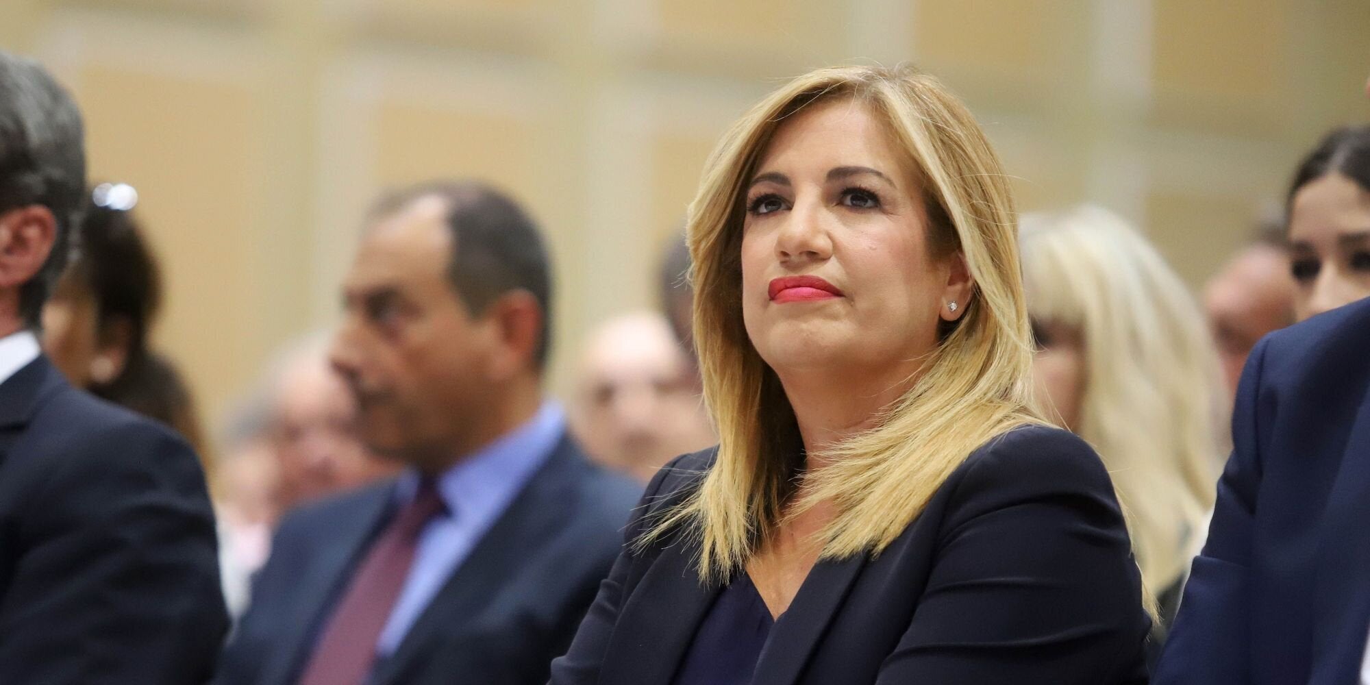 Γεννηματά: «Η άδεια στον αμετανόητο Κουφοντίνα προκαλεί το δημόσιο αίσθημα»