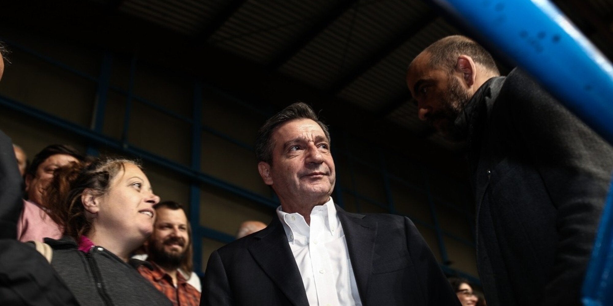 Καμίνης: Θα είμαι και την επόμενη μέρα στον νέο προοδευτικό φορέα στηρίζοντας τον νέο αρχηγό