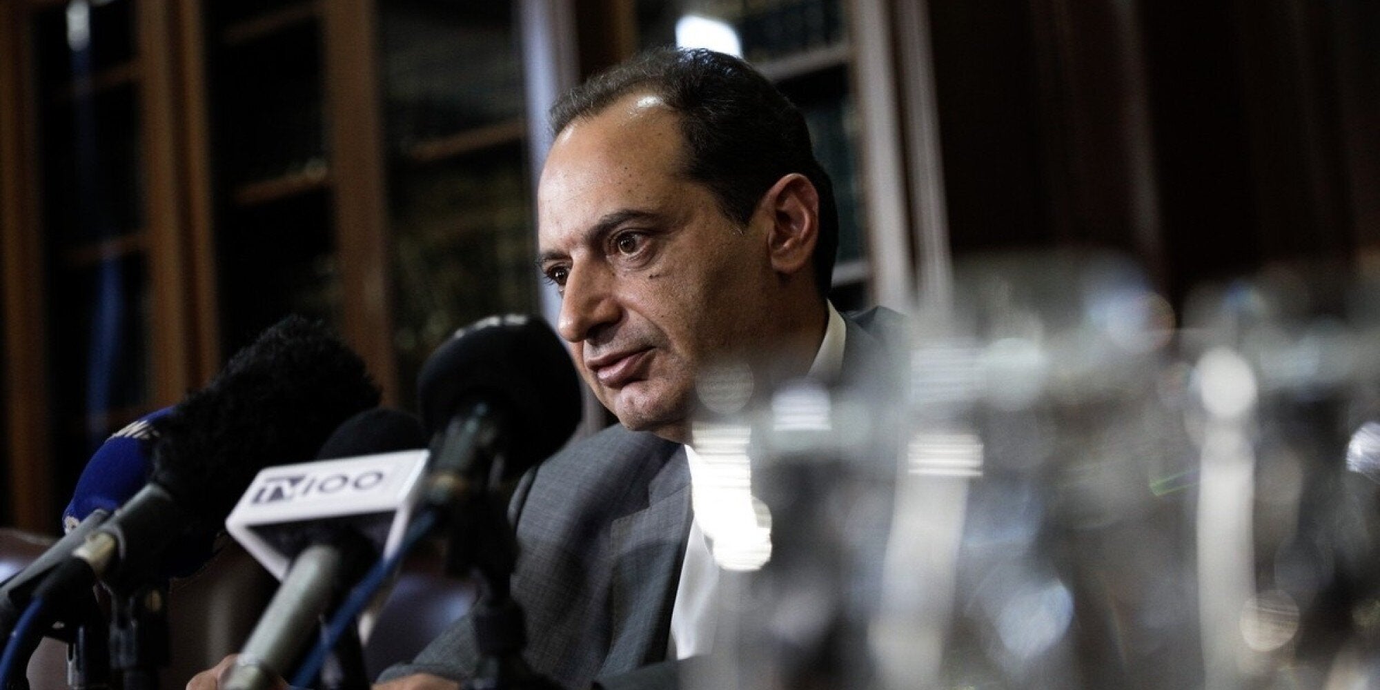 Σπίρτζης: Δύομισι χρόνια ζούμε με τα ψέμματα που διοχετεύει η ΝΔ στα φιλικά της ΜΜΕ