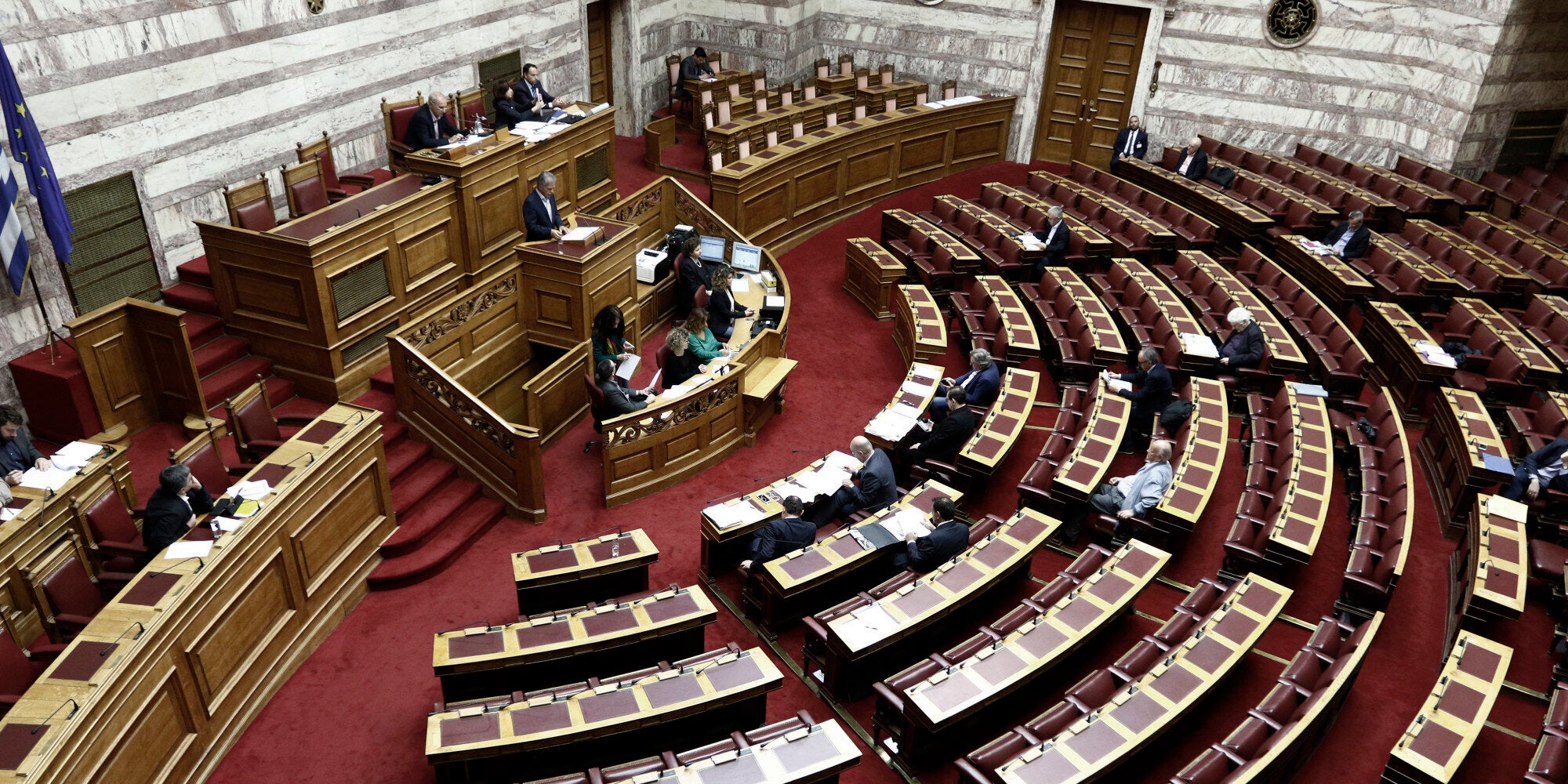 Τροπολογία βουλευτών ΝΔ για την κατάργηση του νόμου Παρασκευόπουλου