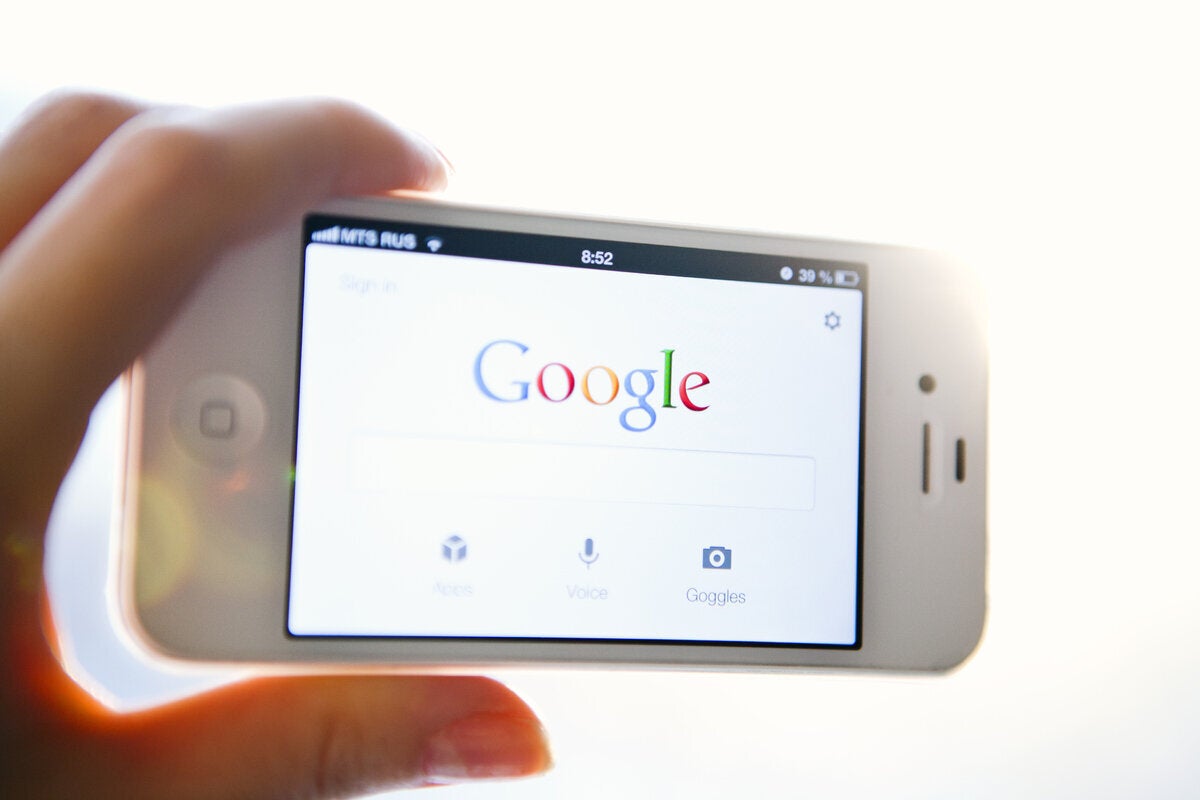 Google Search