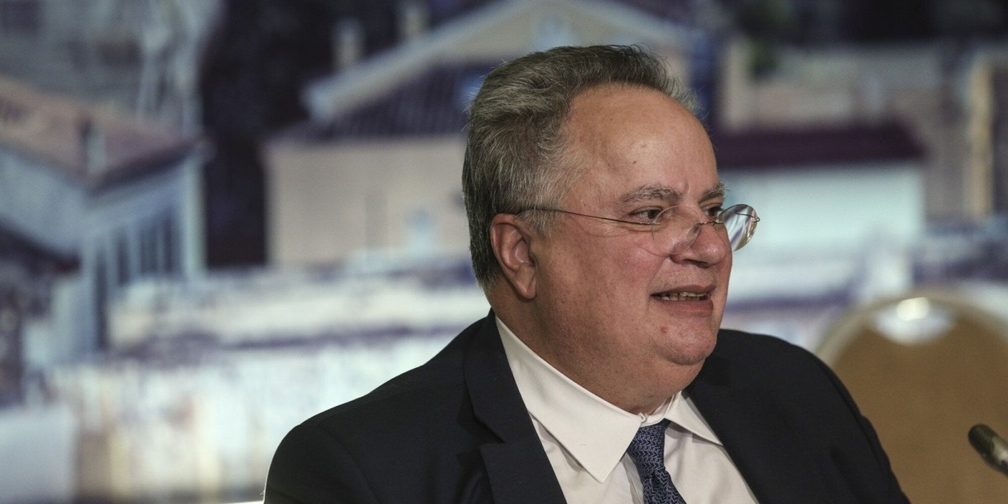 Κοτζιάς: Επιδίωξη της Αθήνας η μετατροπή των ελληνοτουρκικών σχέσεων από αντιπαραθετικές σε συνεργατικές