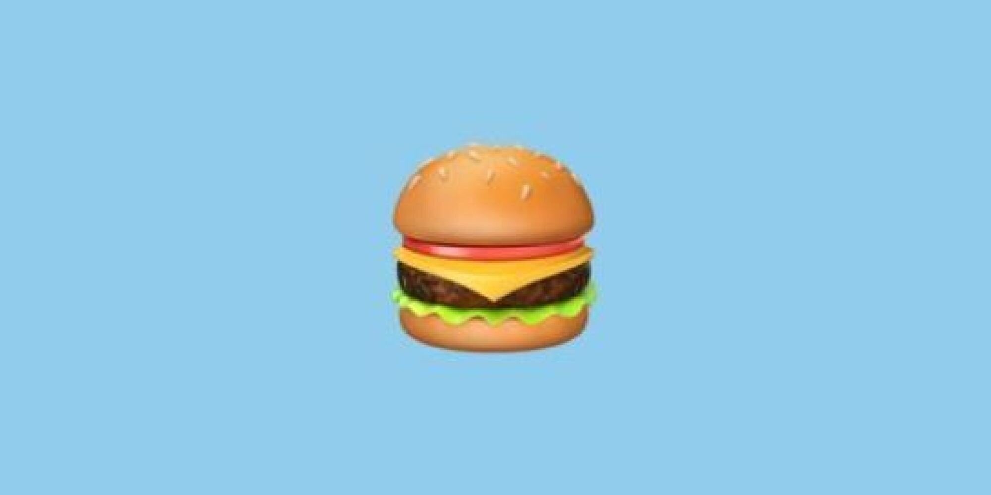 Το cheeseburger emoji της Google έχει μια διαφορά από τις άλλες εταιρείες που προβληματίζει τους χρήστες του twitter