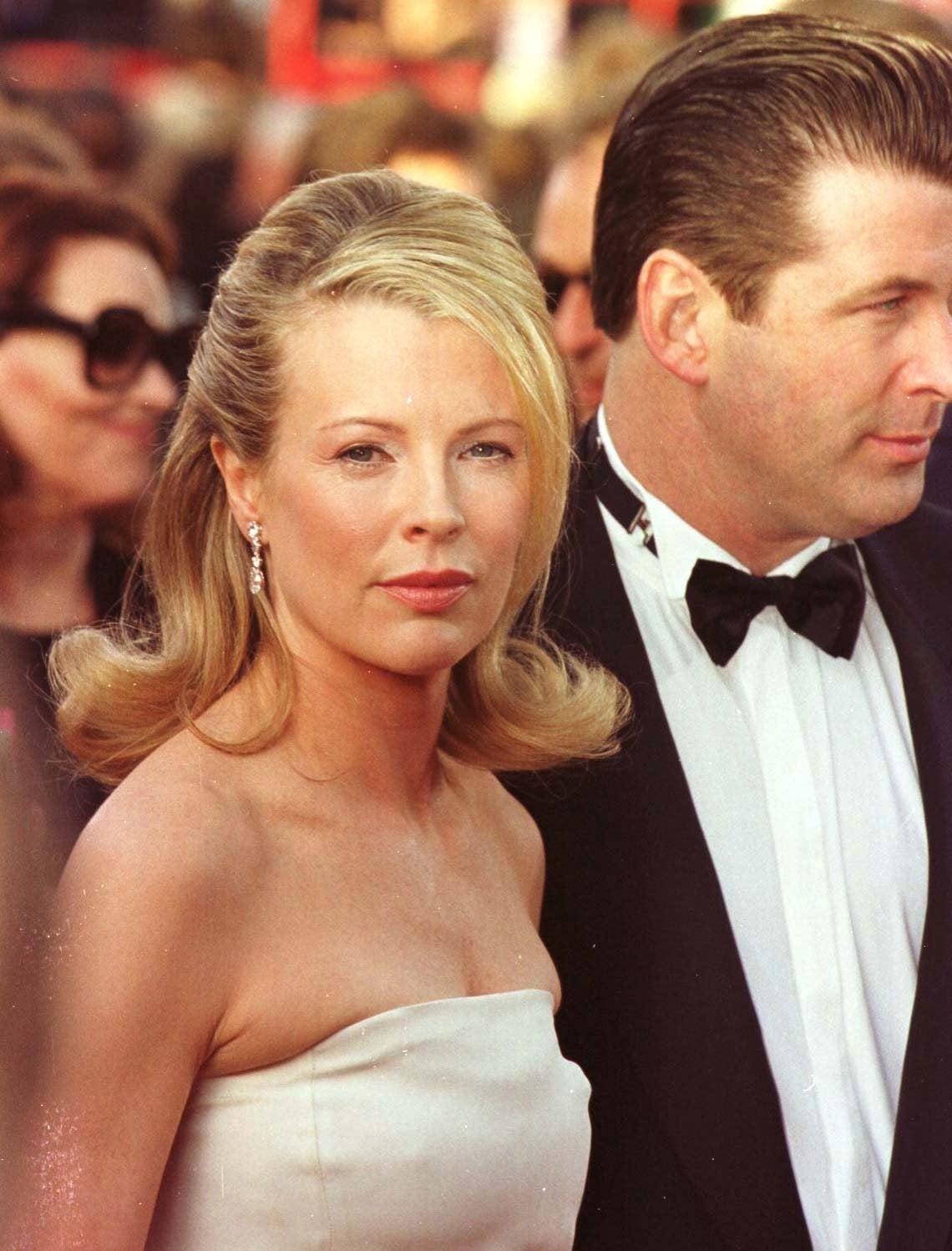 Kim Basinger και Alec Baldwin