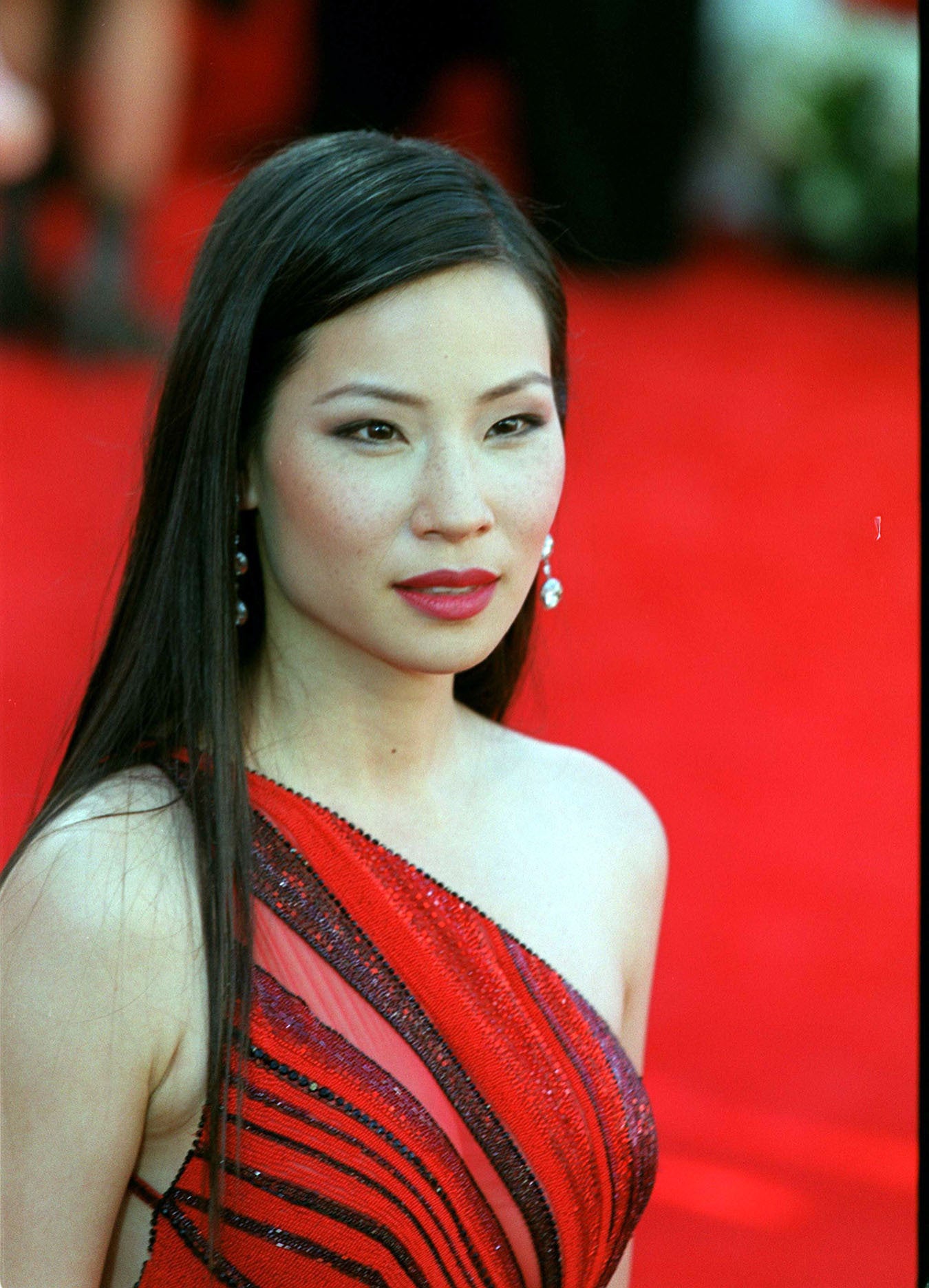 Lucy Liu
