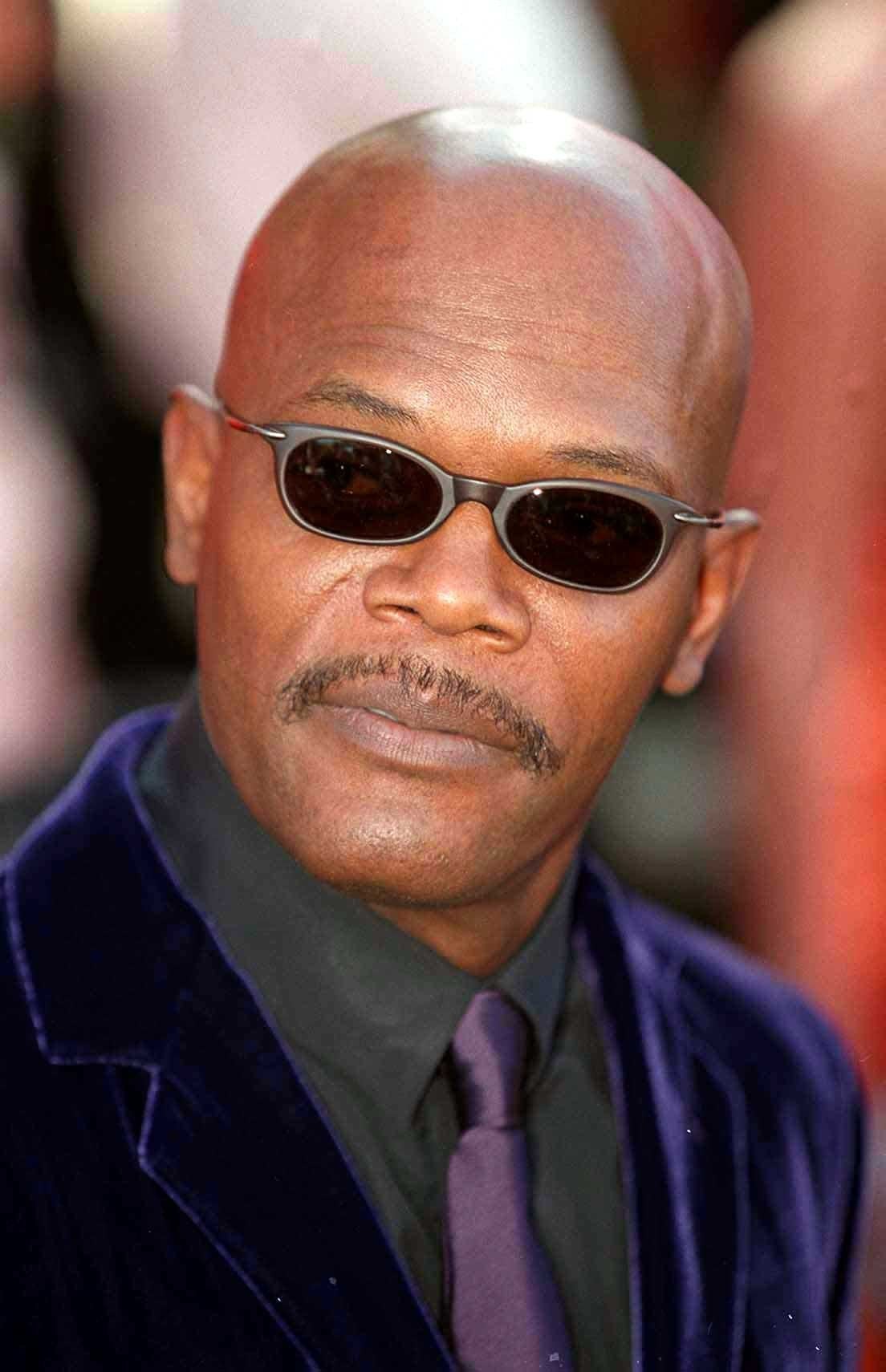 Samuel L Jackson
