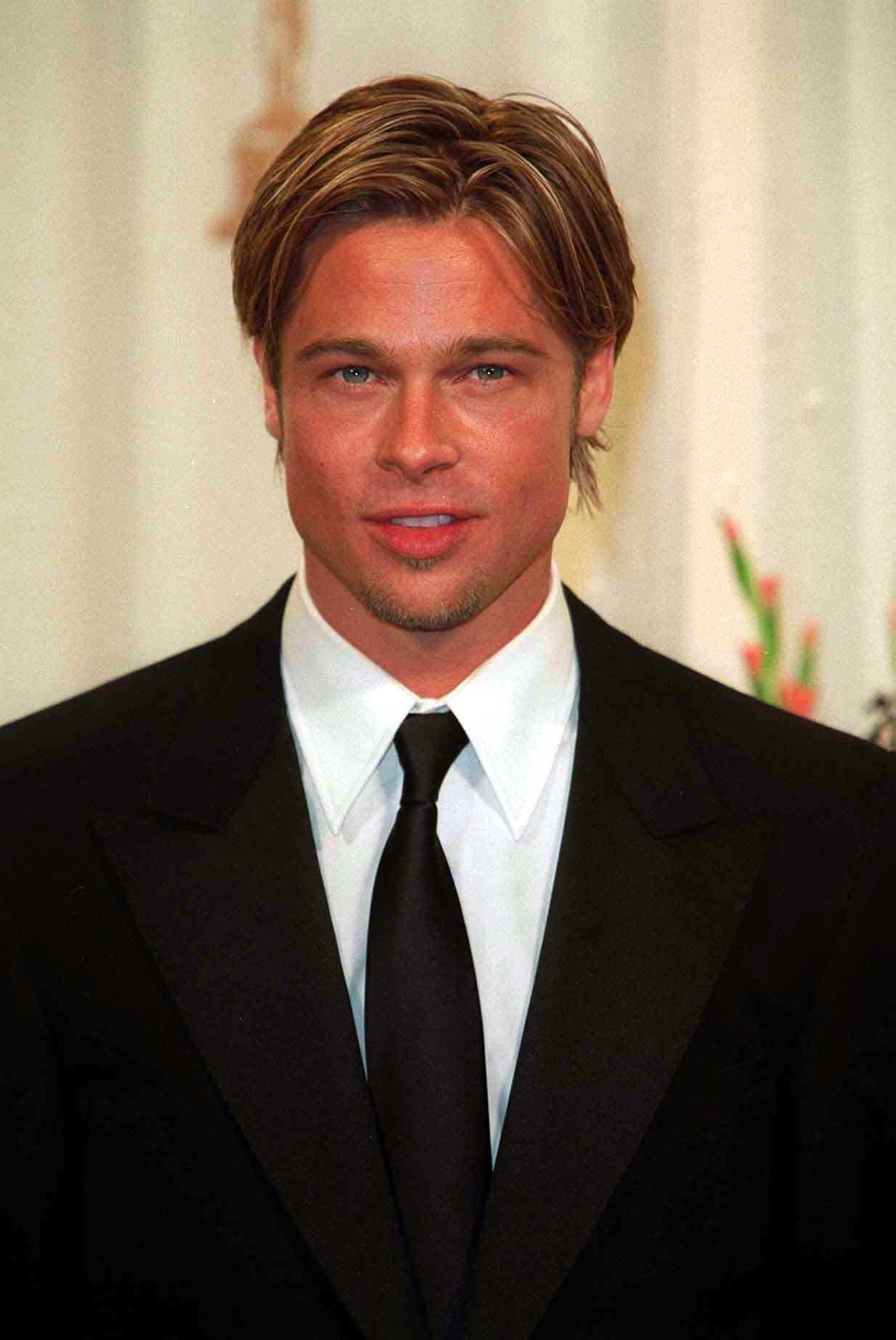 Brad Pitt