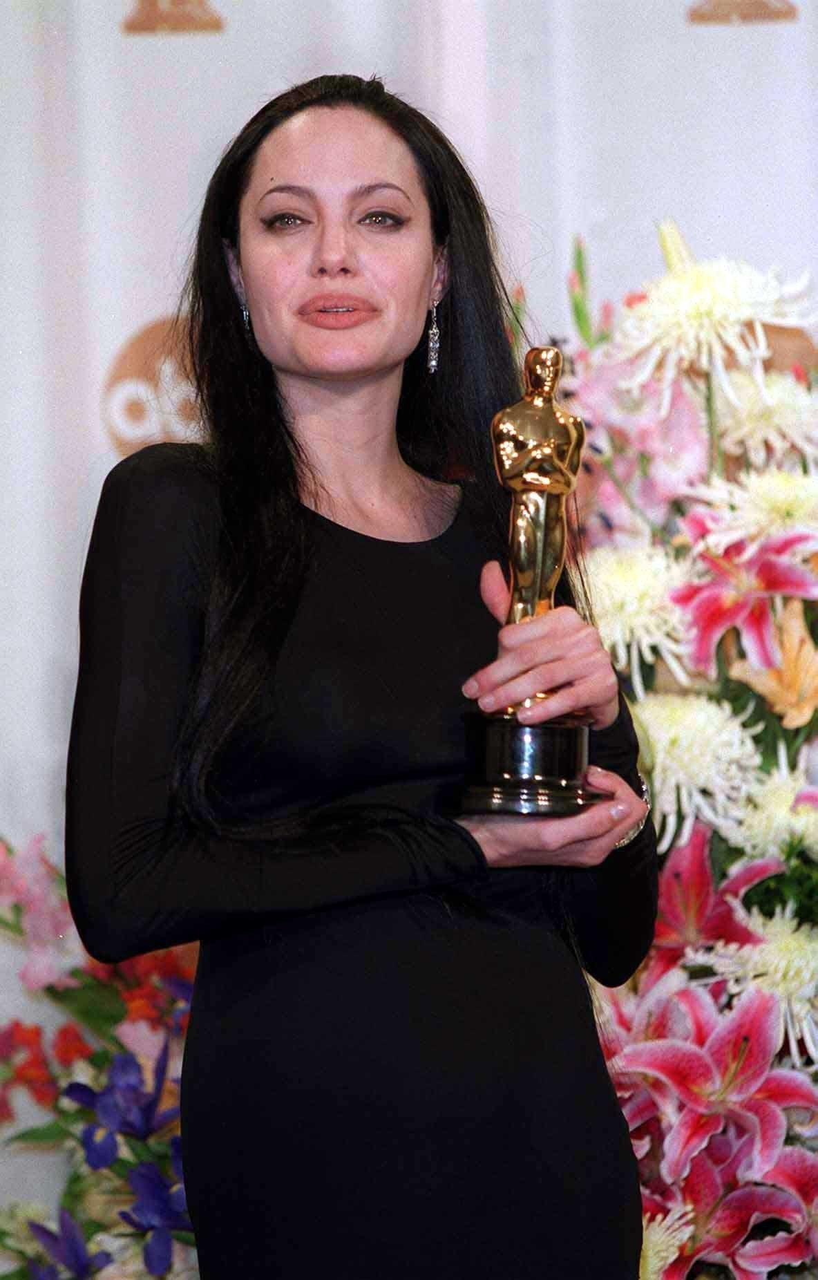 Angelina Jolie