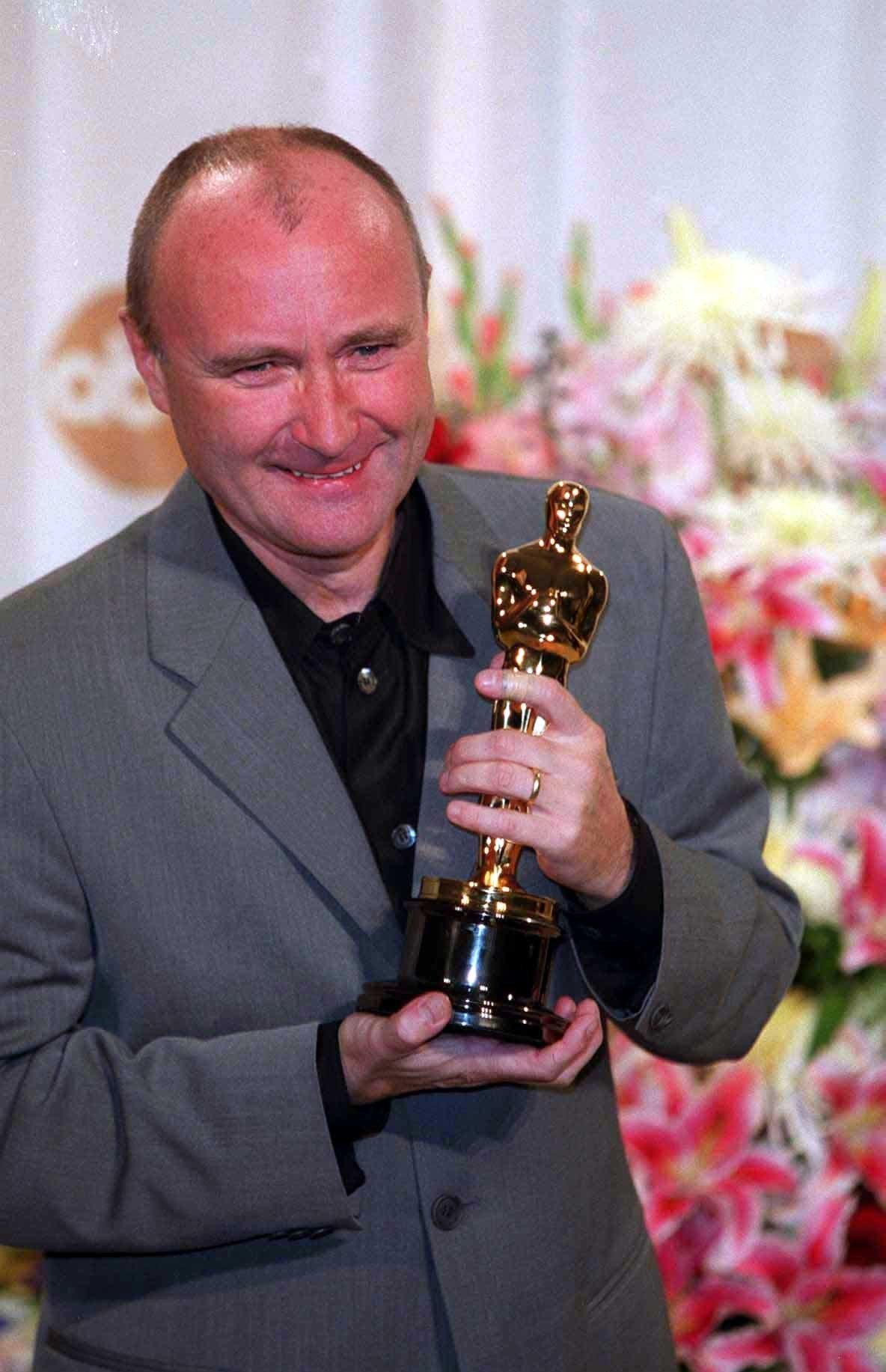 Phil Collins