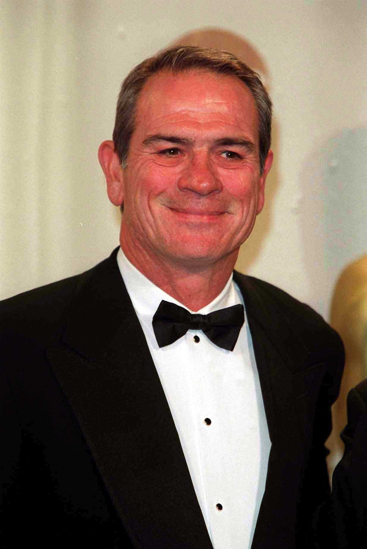 Tommy Lee Jones