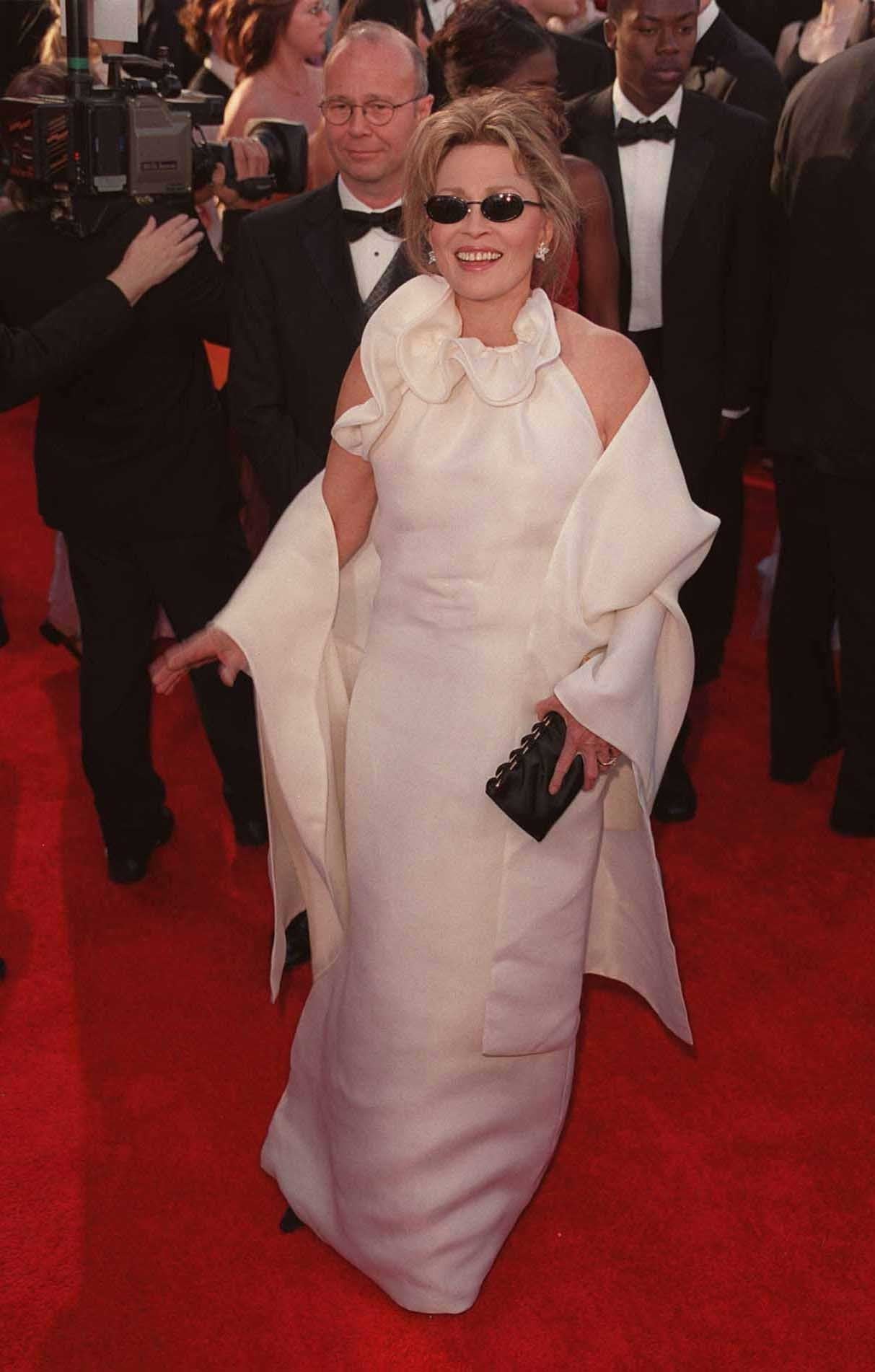 Faye Dunaway