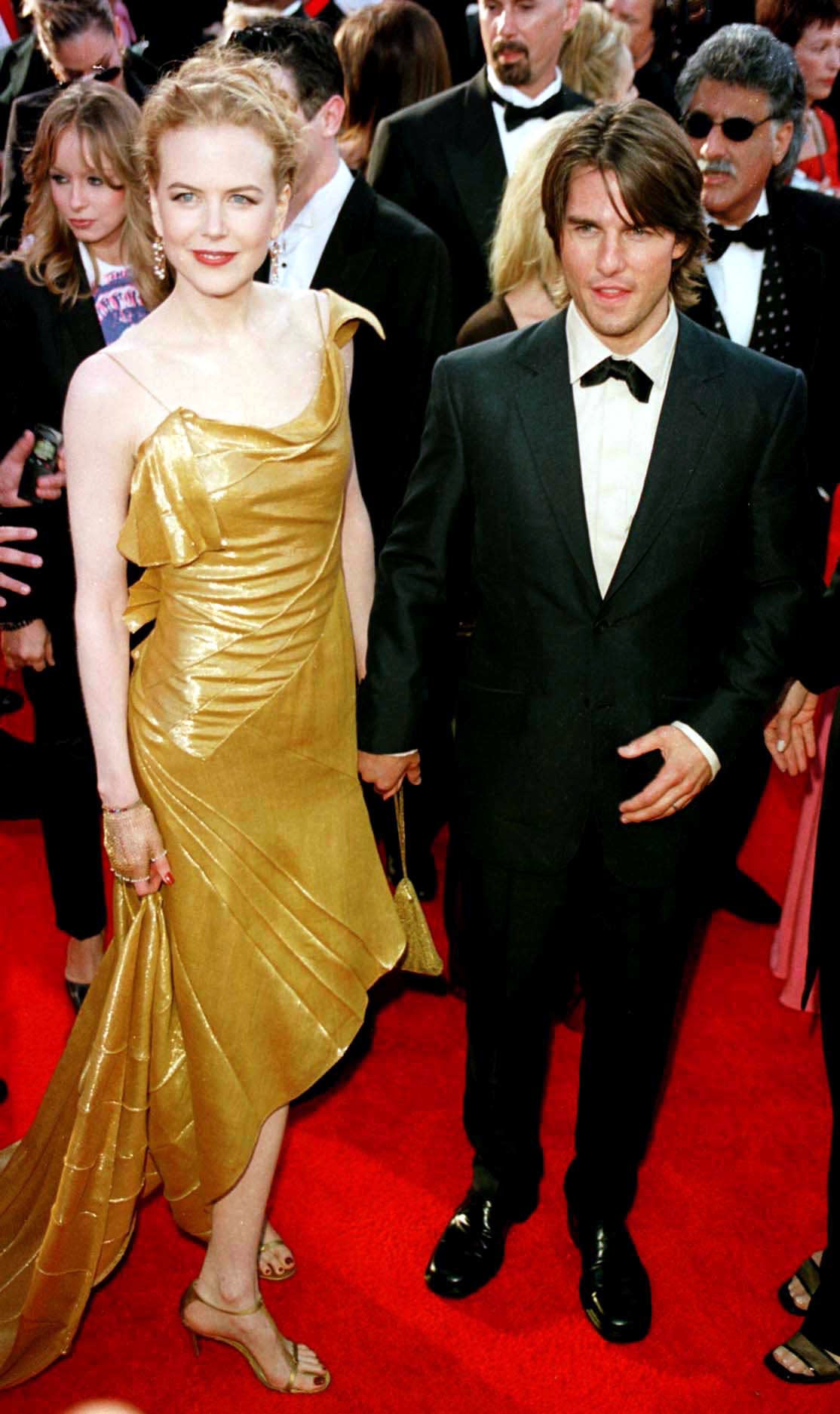 Nicole Kidman και Tom Cruise