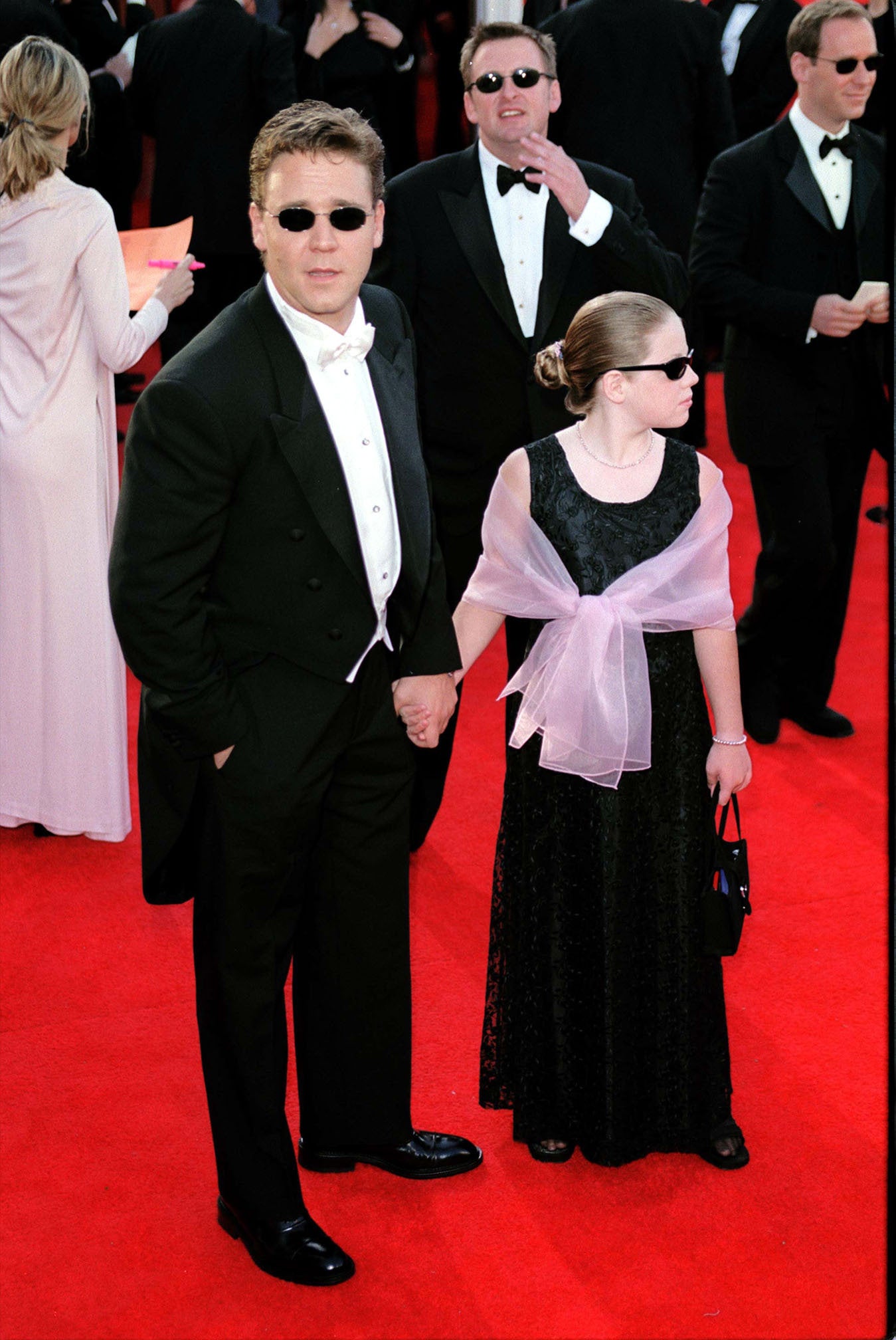 Russell Crowe