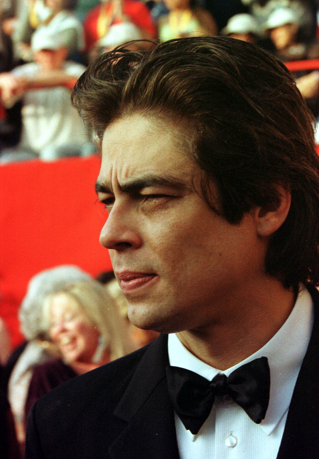 Benicio Del Toro
