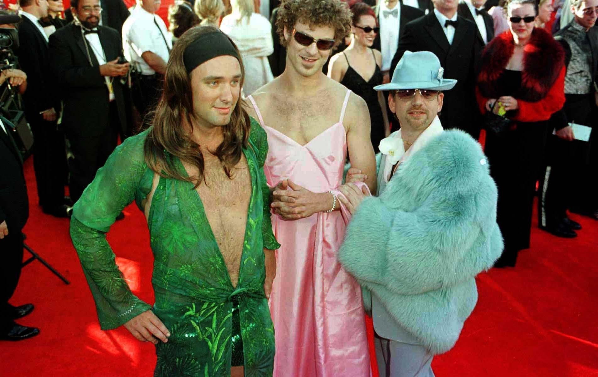 Trey Parker, Matt Stone και Marc Shalman