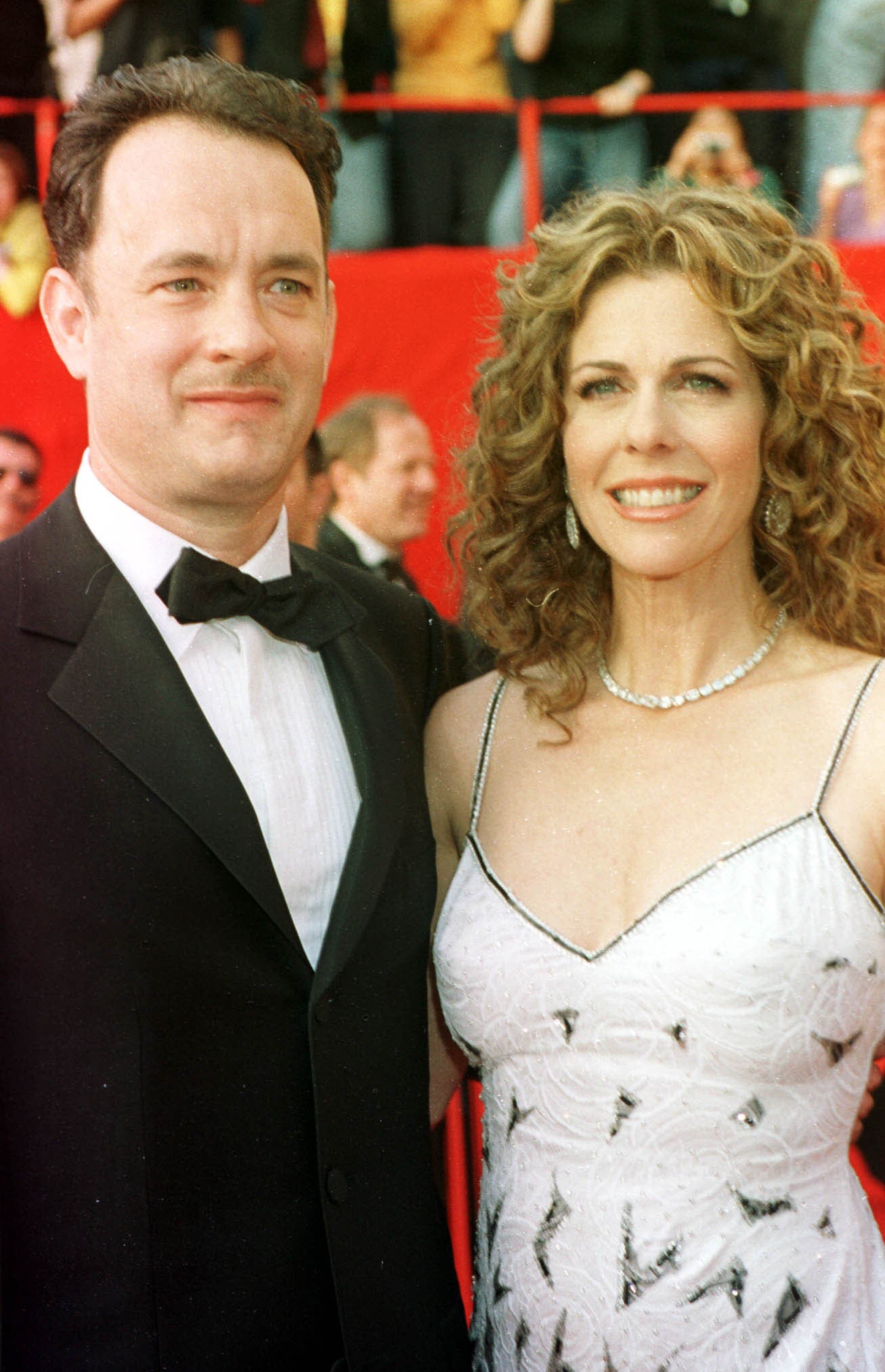 Tom Hanks και Rita Wilson