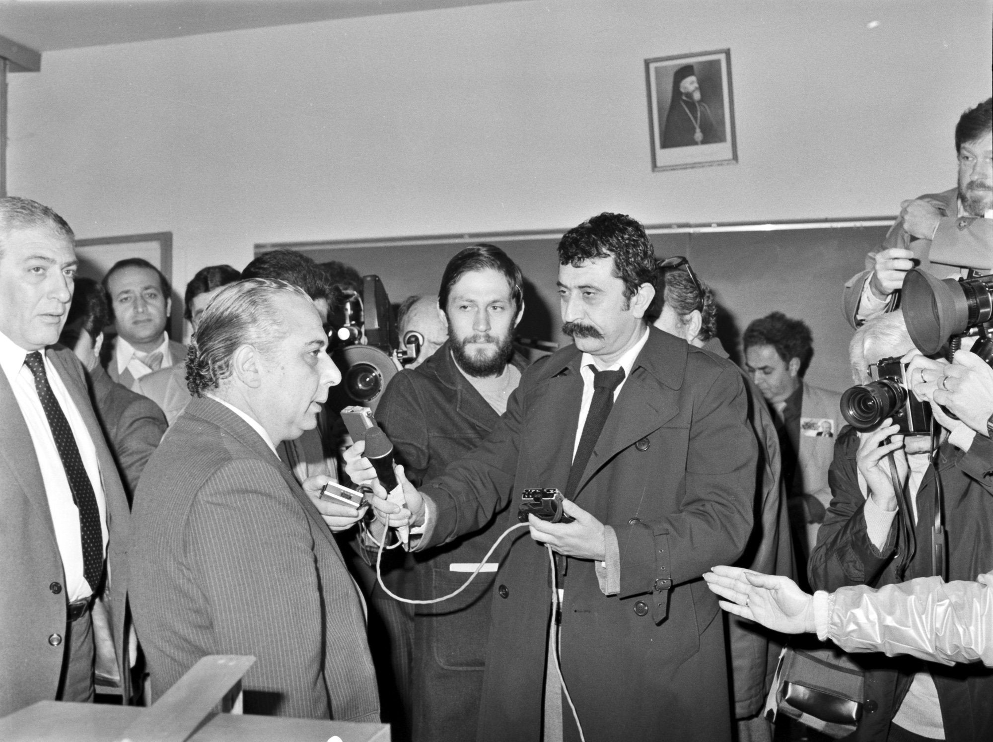 Η 13η εκλογική αναμέτρηση για την ανάδειξη Προέδρου στην Κύπρο και η ιστορία των μέχρι σήμερα αναμετρήσεων