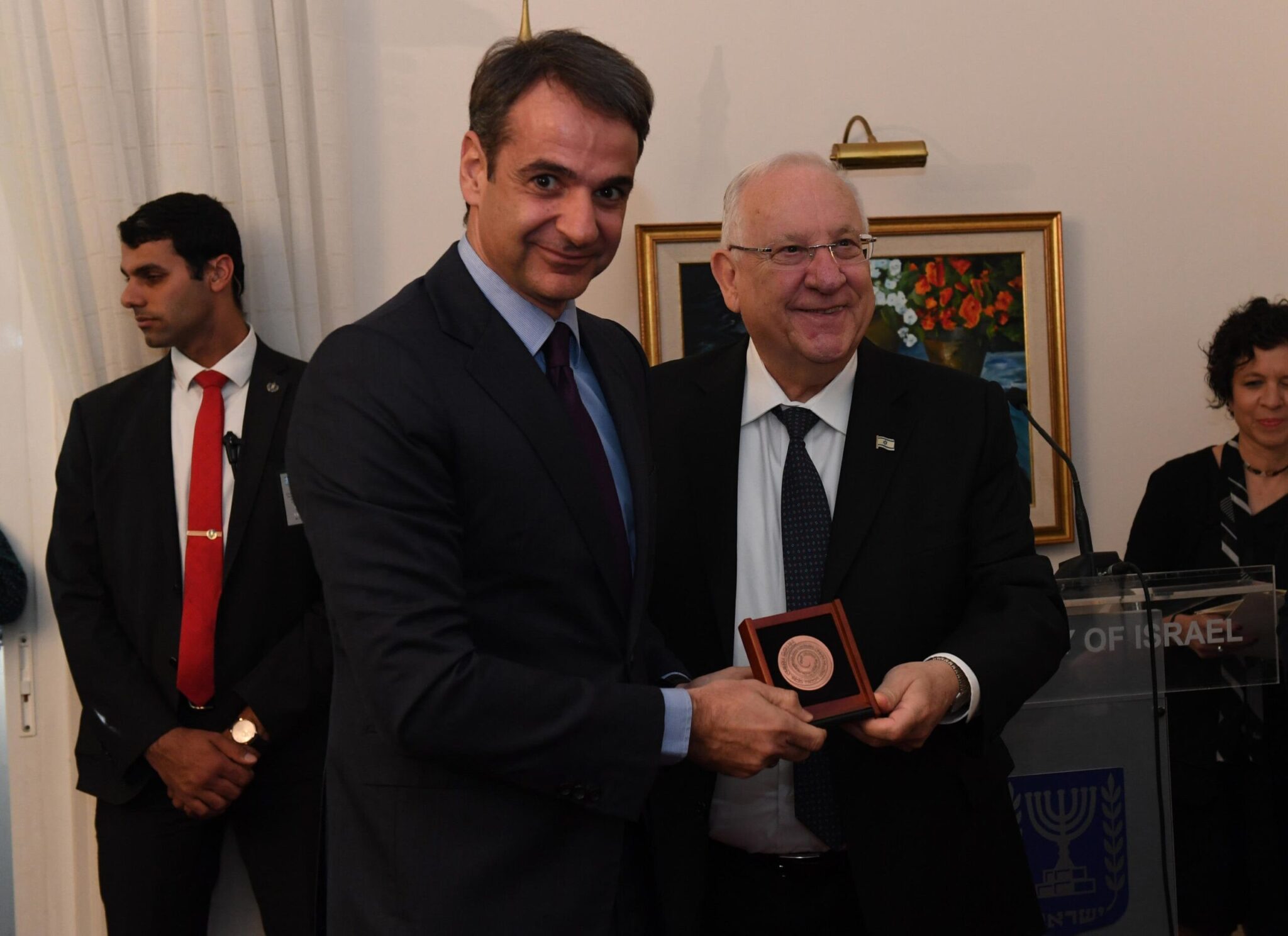 Κυριάκος Μητσοτάκης
