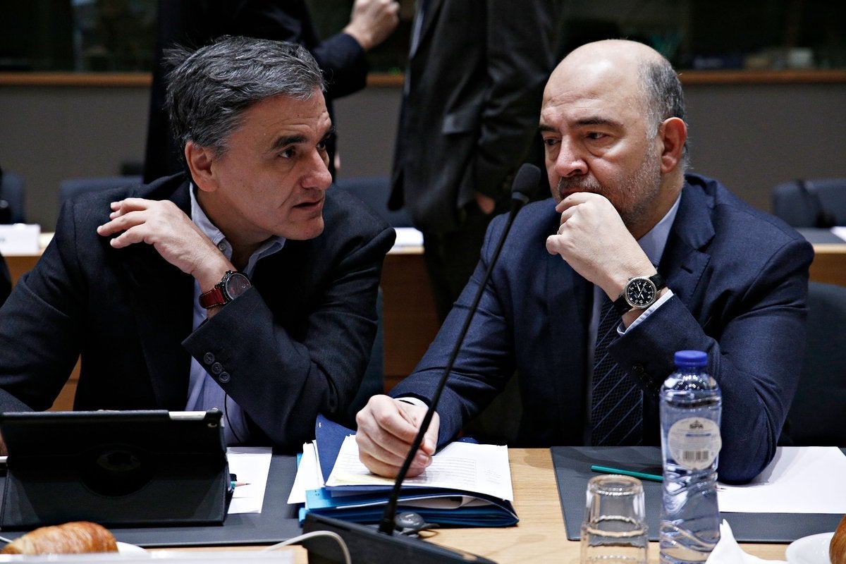 Νέα σειρά διαπραγματεύσεων για τα τελευταία προαπαιτούμενα και την επόμενη μέρα μετά τη λήξη του τρίτου μνημονίου