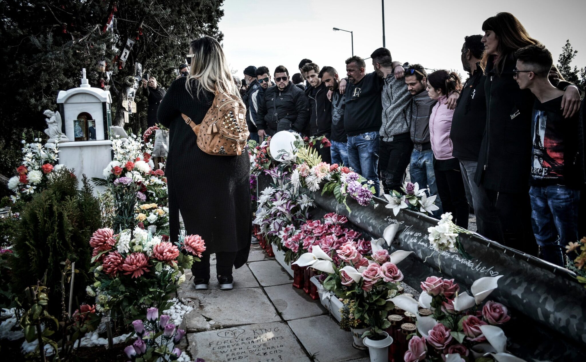 Δύο χρόνια από το θάνατο του Παντελή Παντελίδη