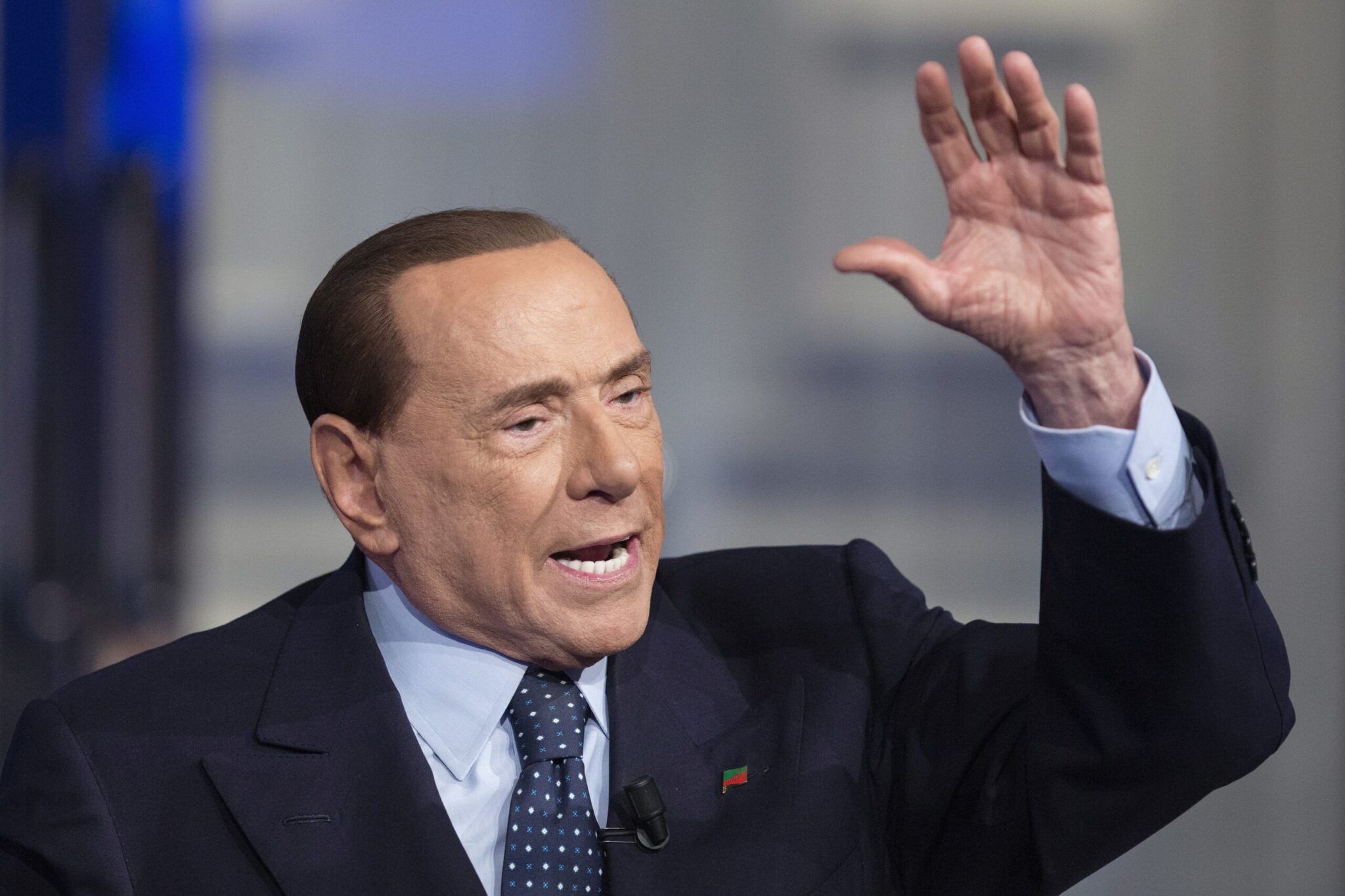 Silvio Berlusconi