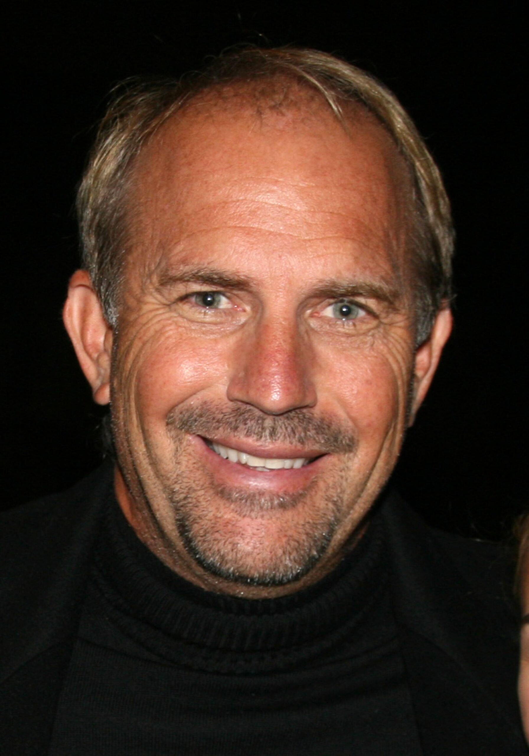 O Kevin Costner το 2006