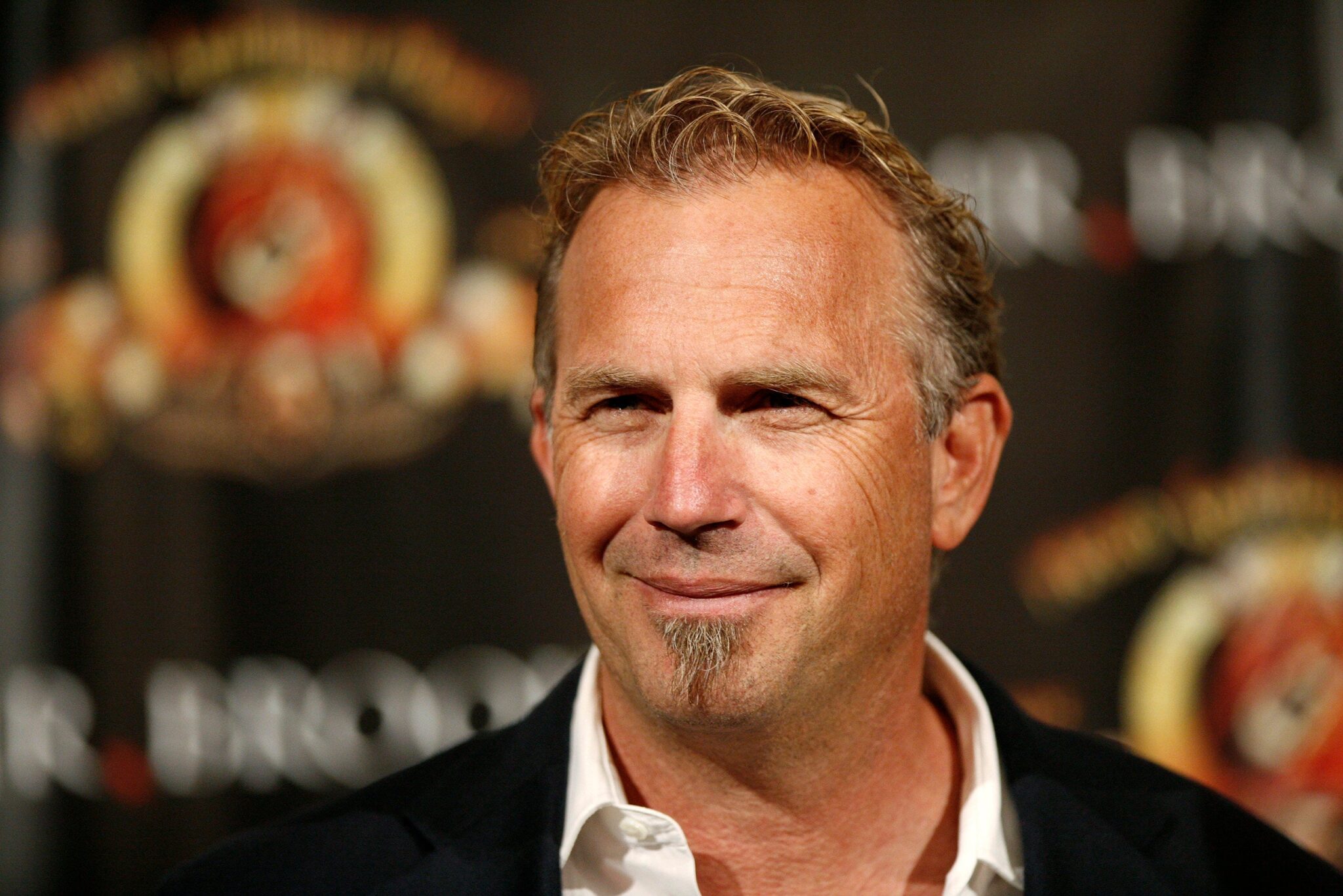 O Kevin Costner το 2007