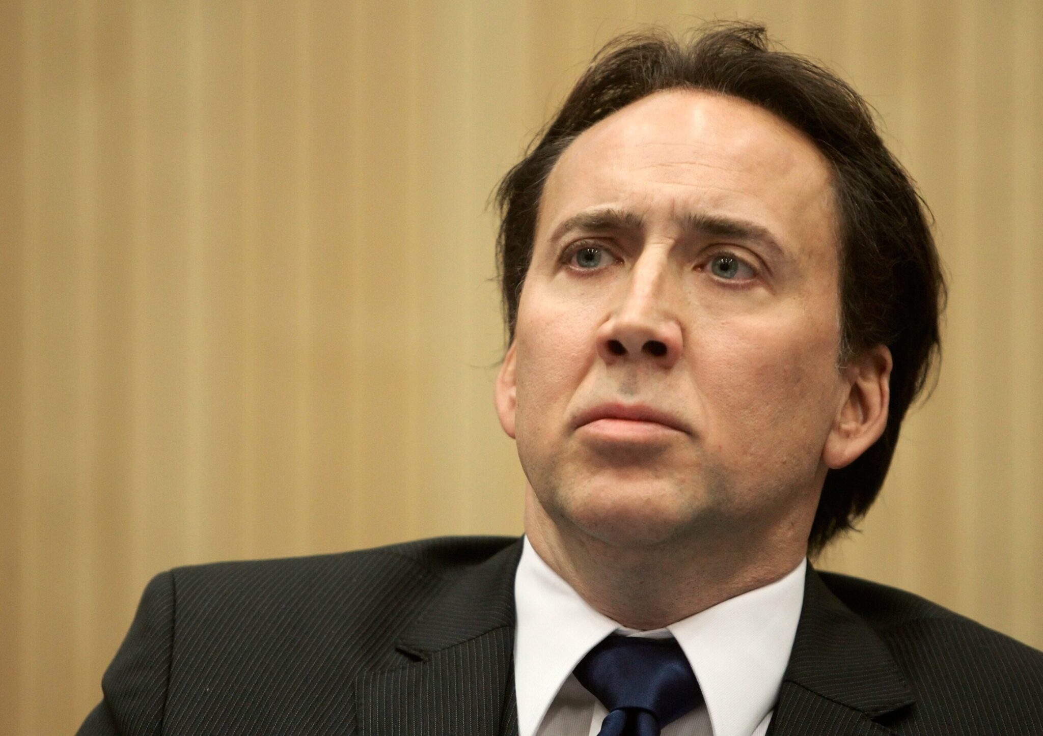 Nicolas Cage