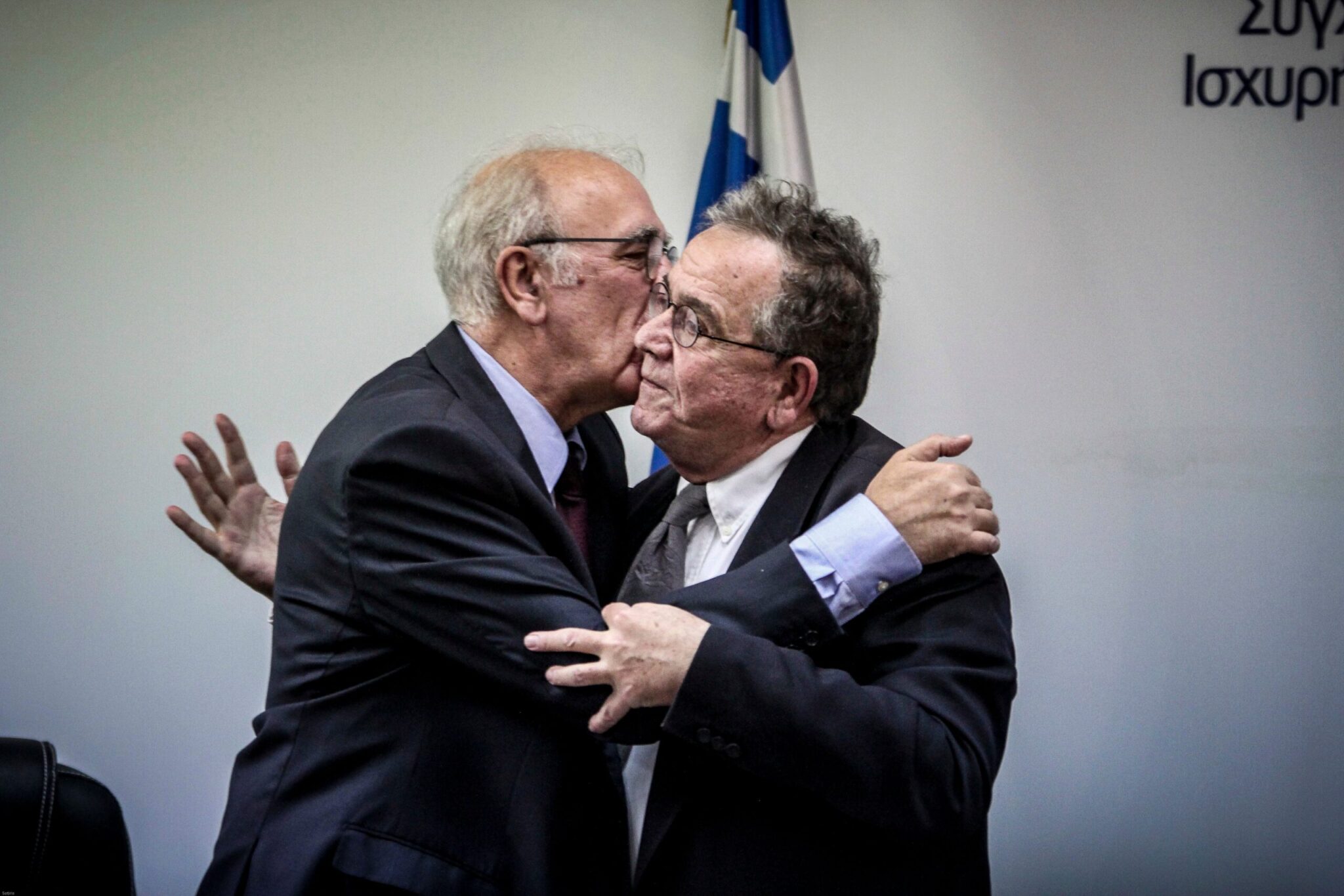 Μουζάλας: Ο Δημήτρης Βίτσας είναι η ιστορική συνέχεια της αντιμετώπισης του προσφυγικού