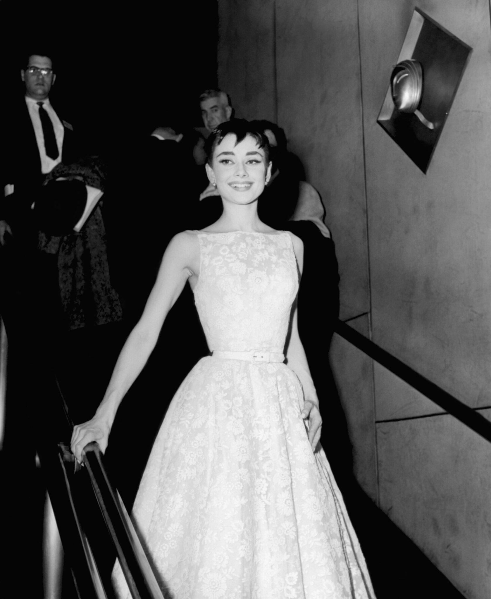 Audrey Hepburn με Givenchy