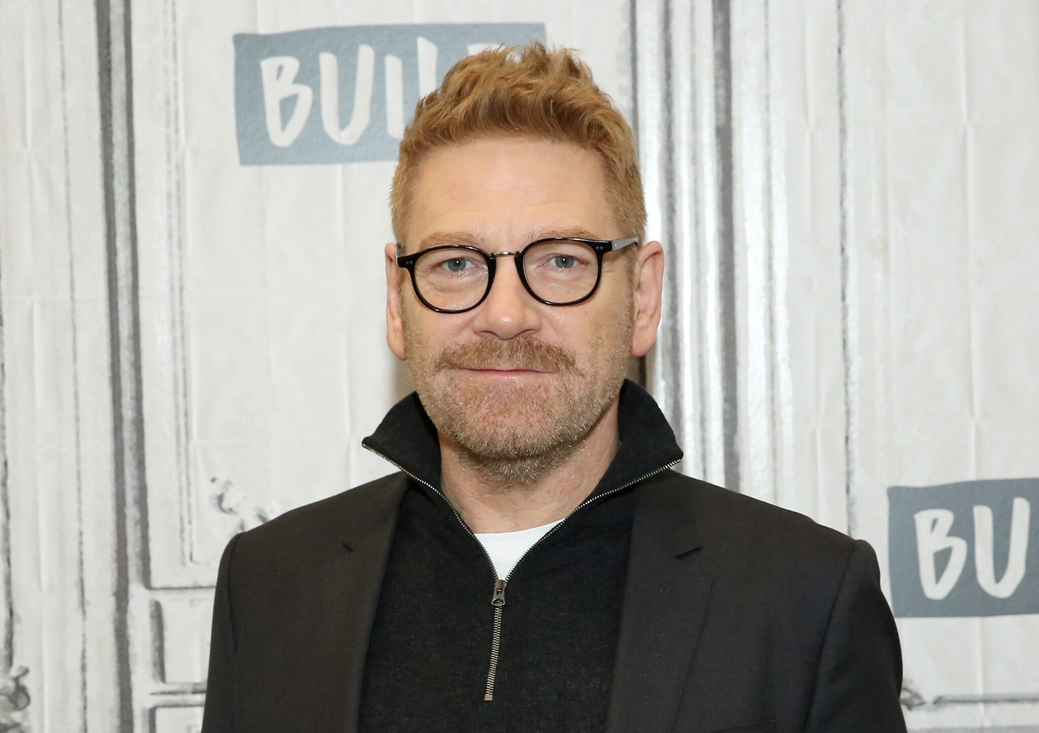 Sir Kenneth Branagh