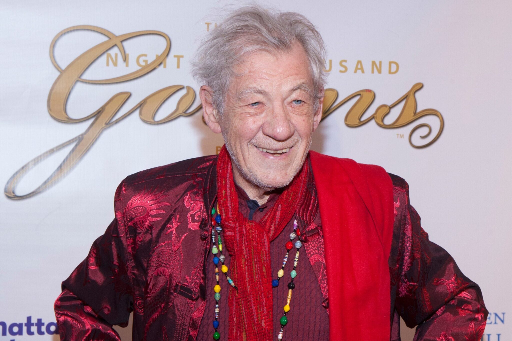 Sir Ian McKellen