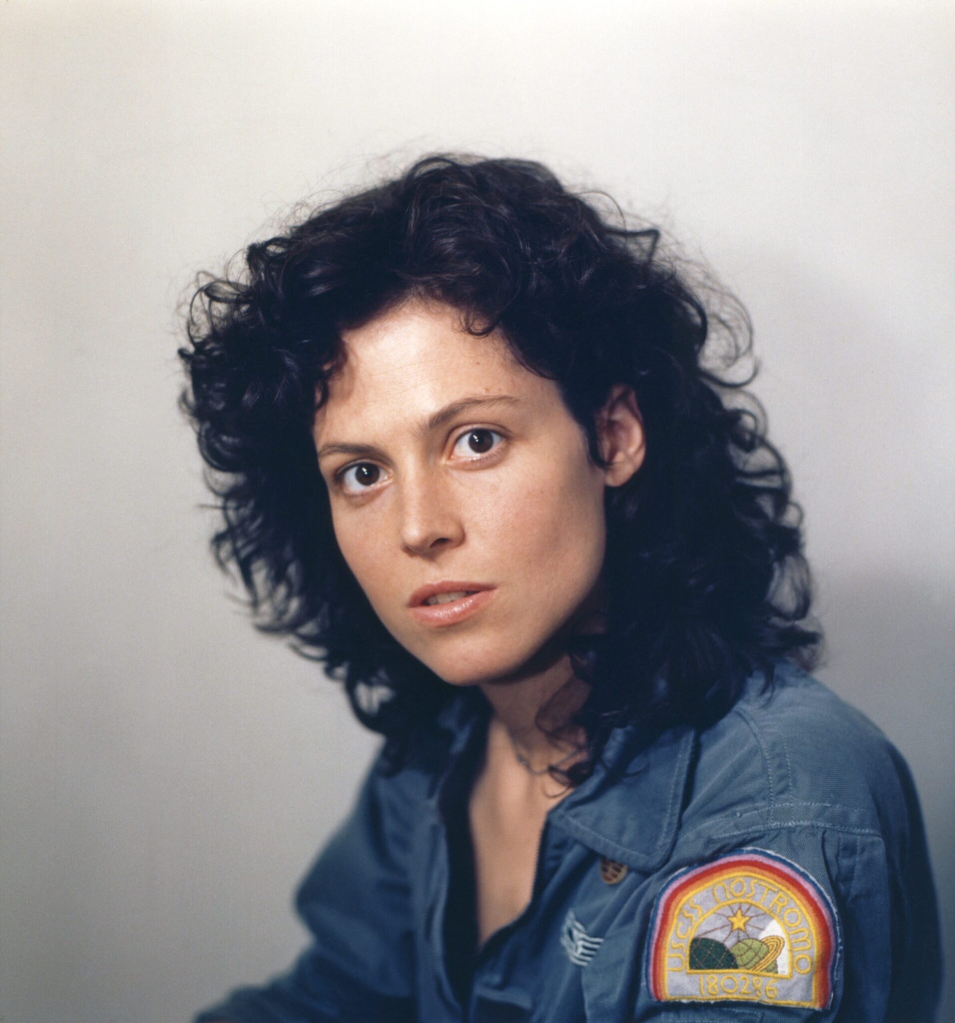 Sigourney Weaver