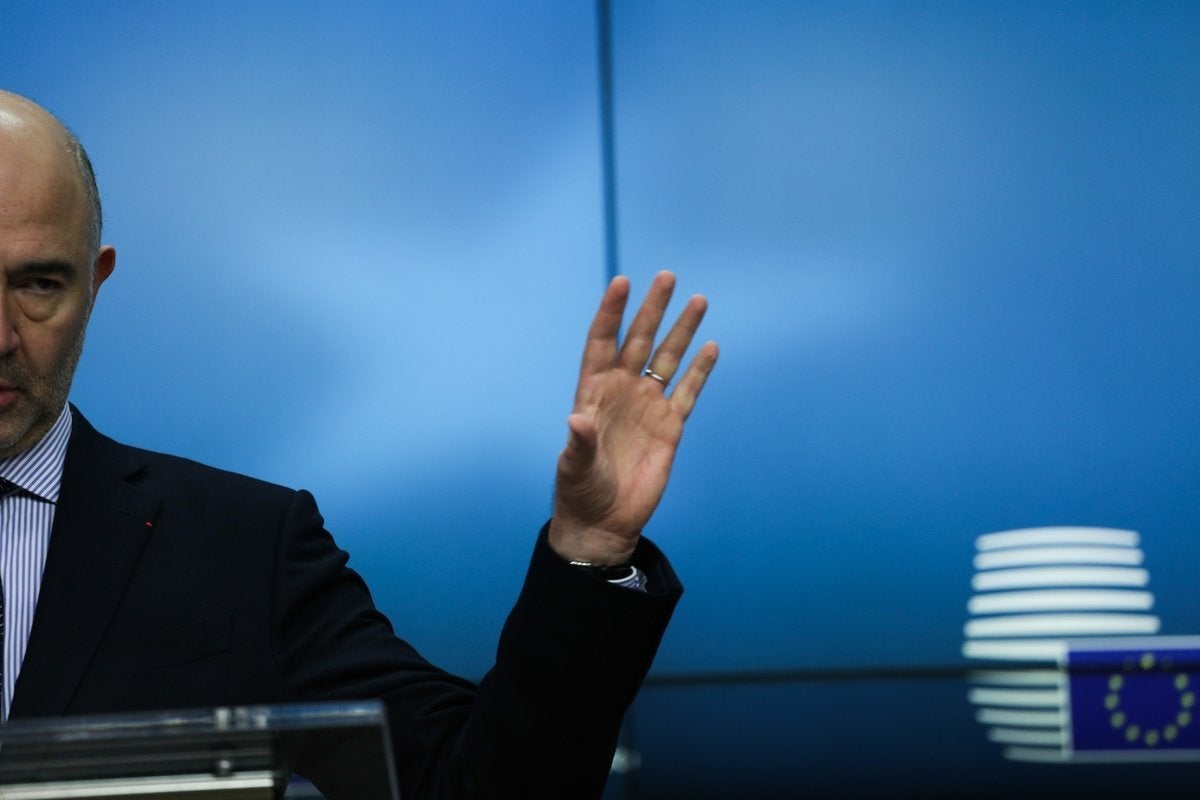 Eurogroup: Mετά τις 15 Μαρτίου η εκταμίευση των 5,7 δισ. ευρώ