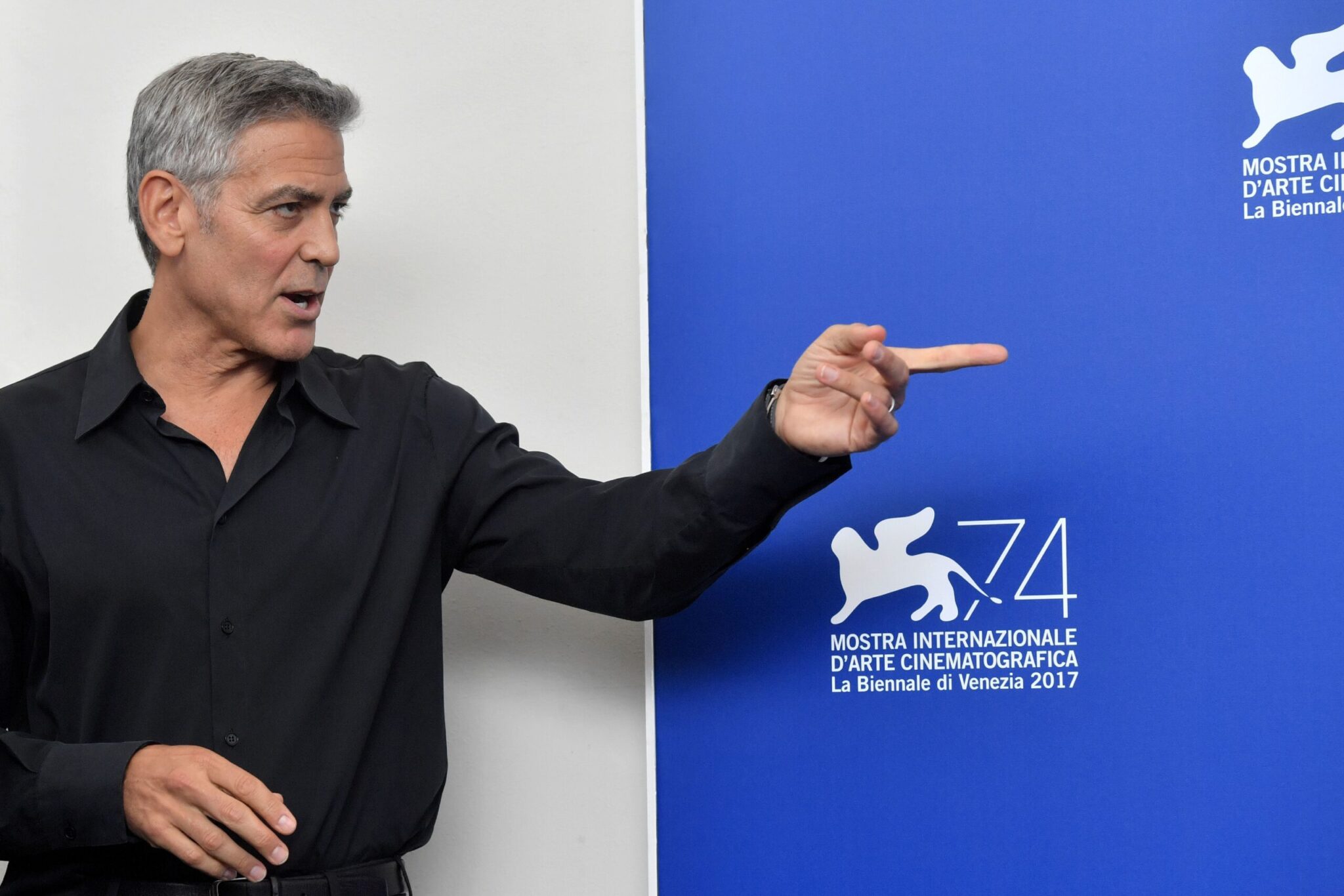 George Clooney
