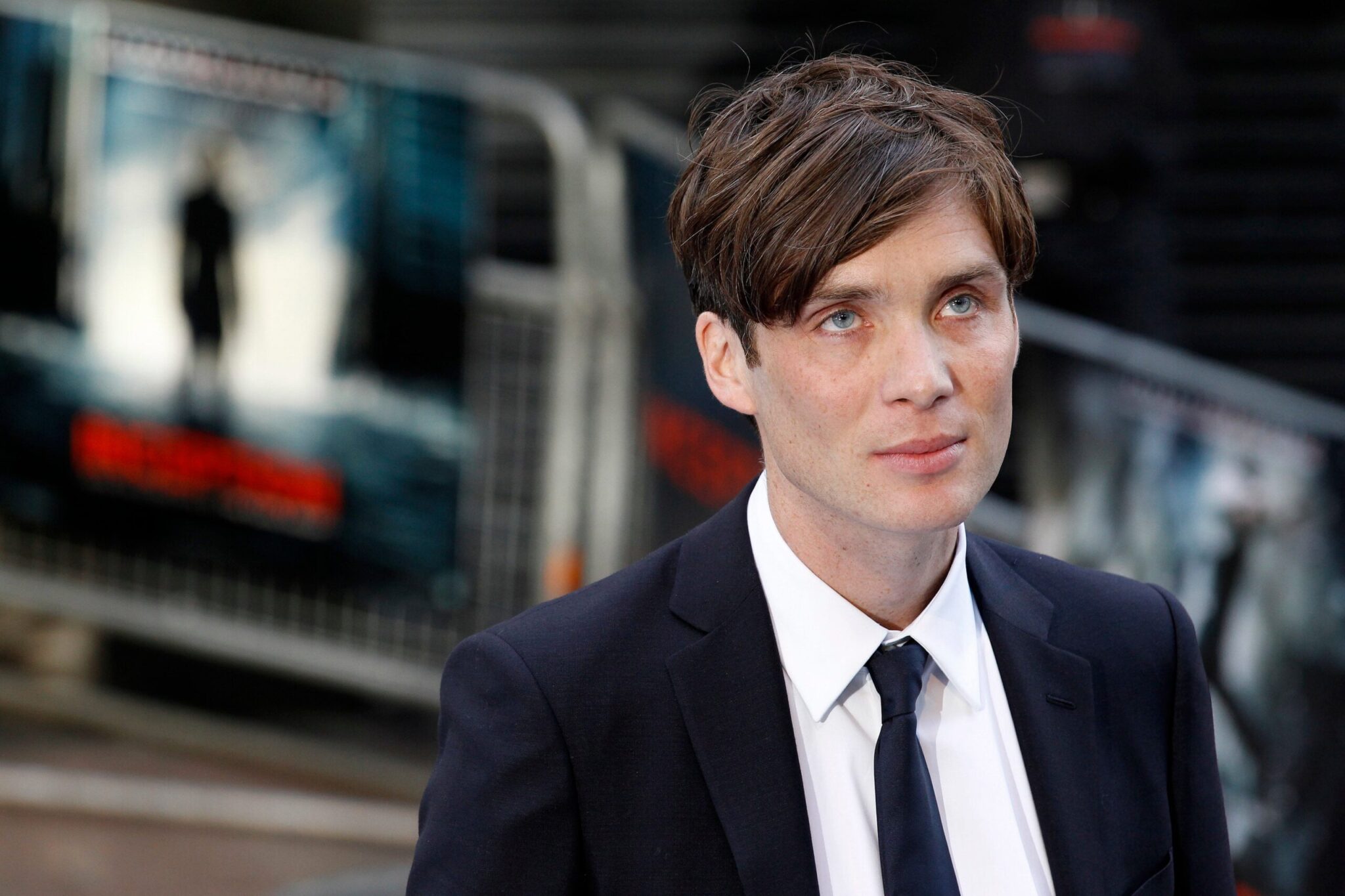 Cillian Murphy