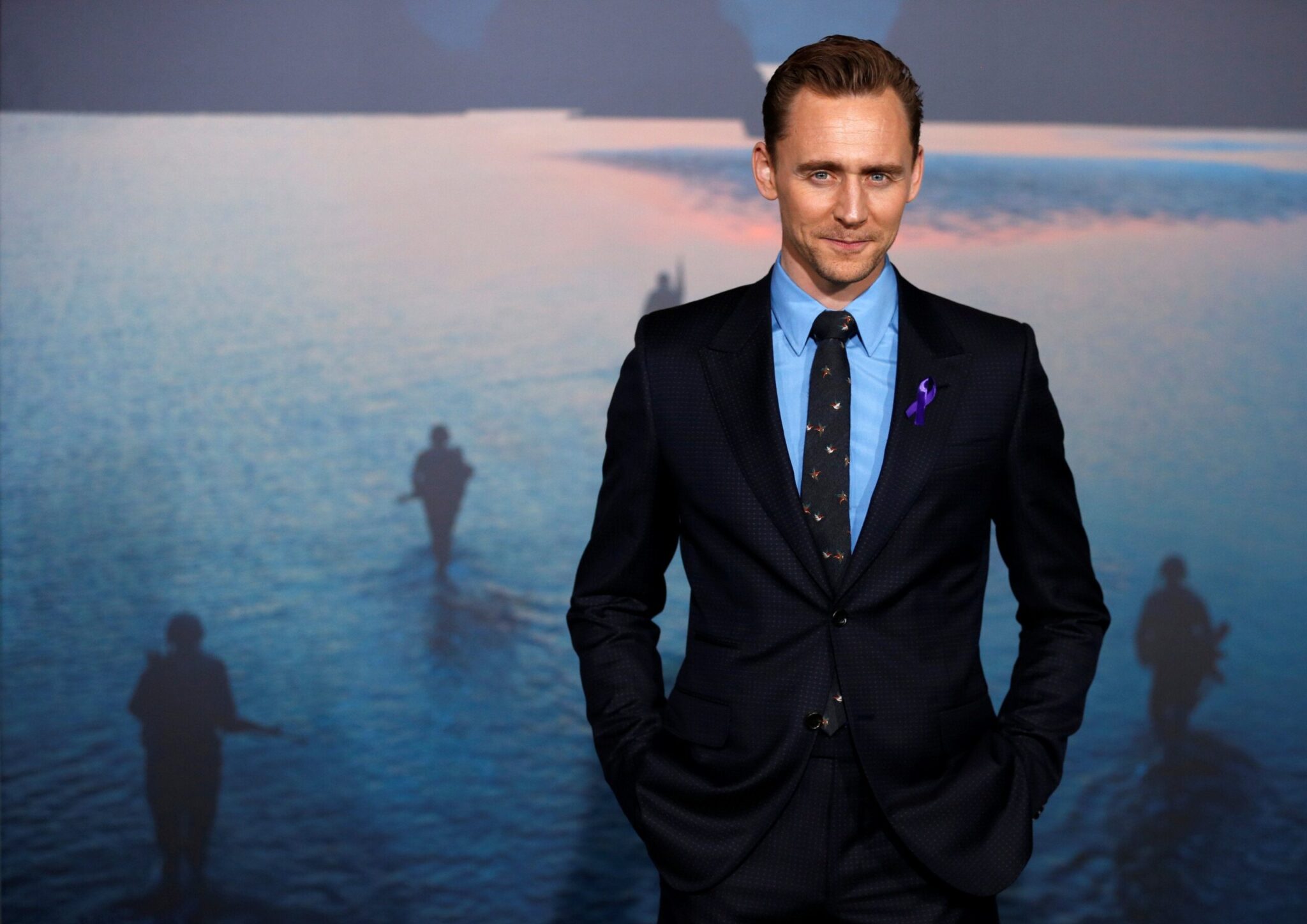 Tom Hiddleston