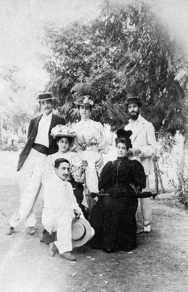 Οικογένεια Λιδωρίκη
