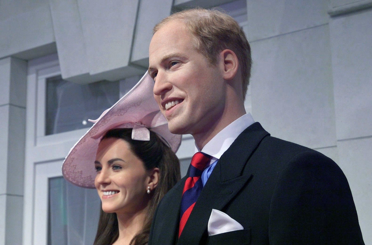 Πρίγκιπας William και Kate Middleton